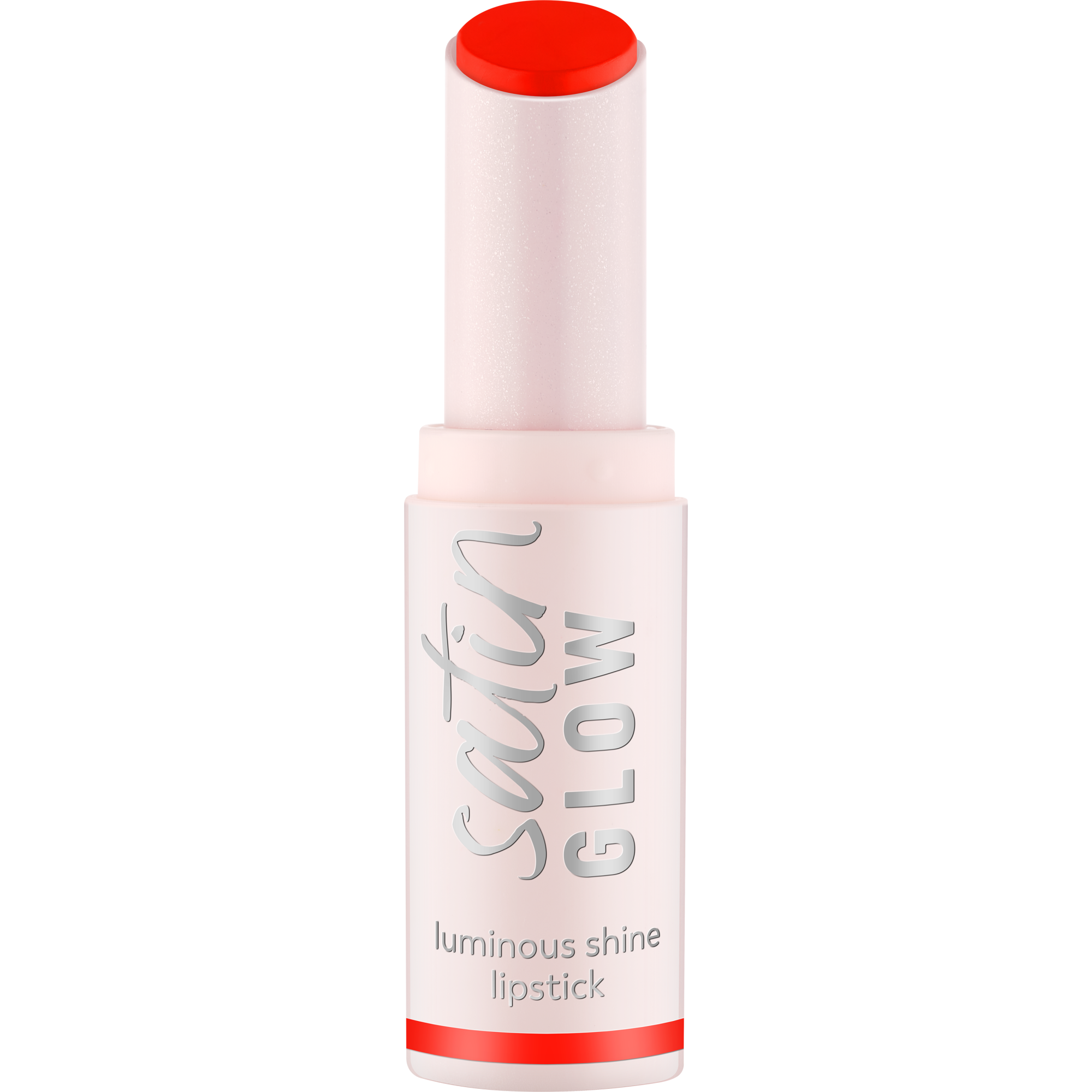 Pomadka do ust satin GLOW luminous shine lipstick