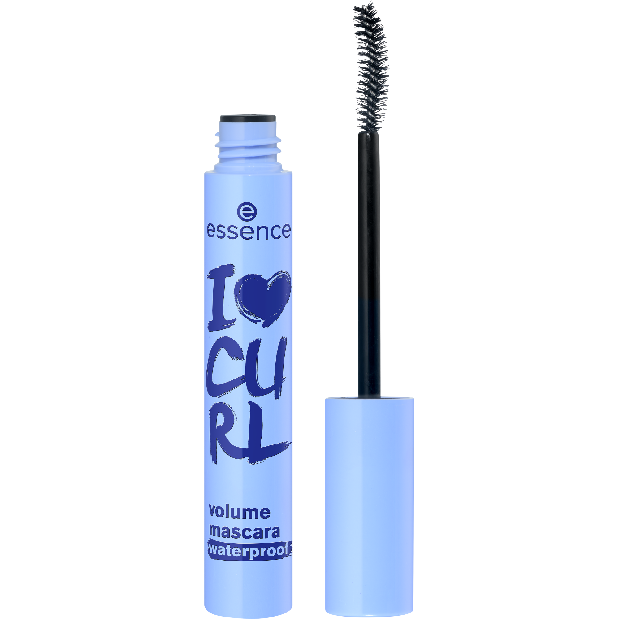 I LOVE CURL volume mascara waterproof