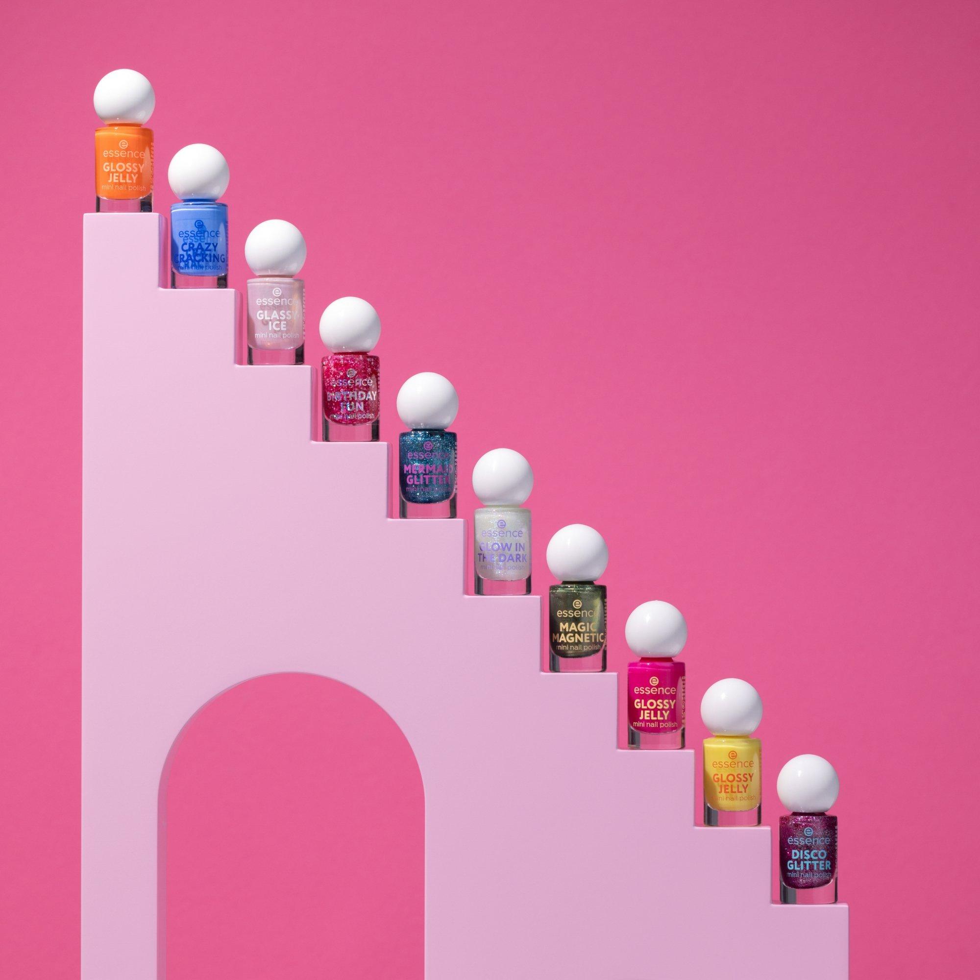 MAGIC MAGNETIC mini nail polish