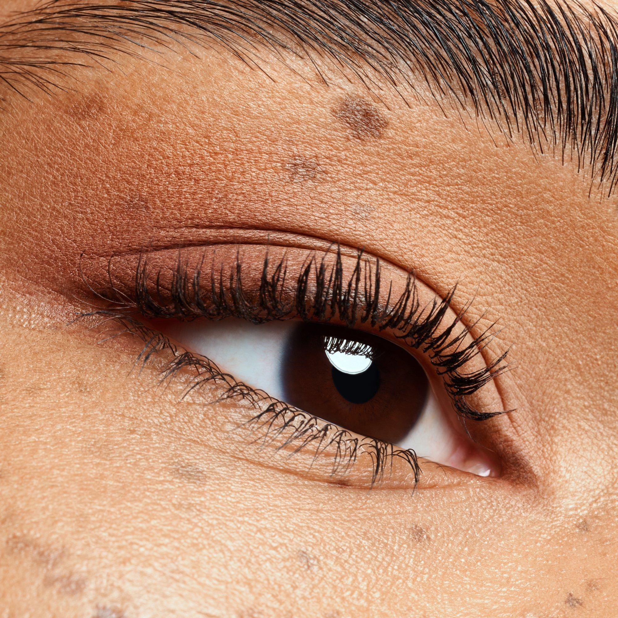 the BROWN edition mini eyeshadow palette