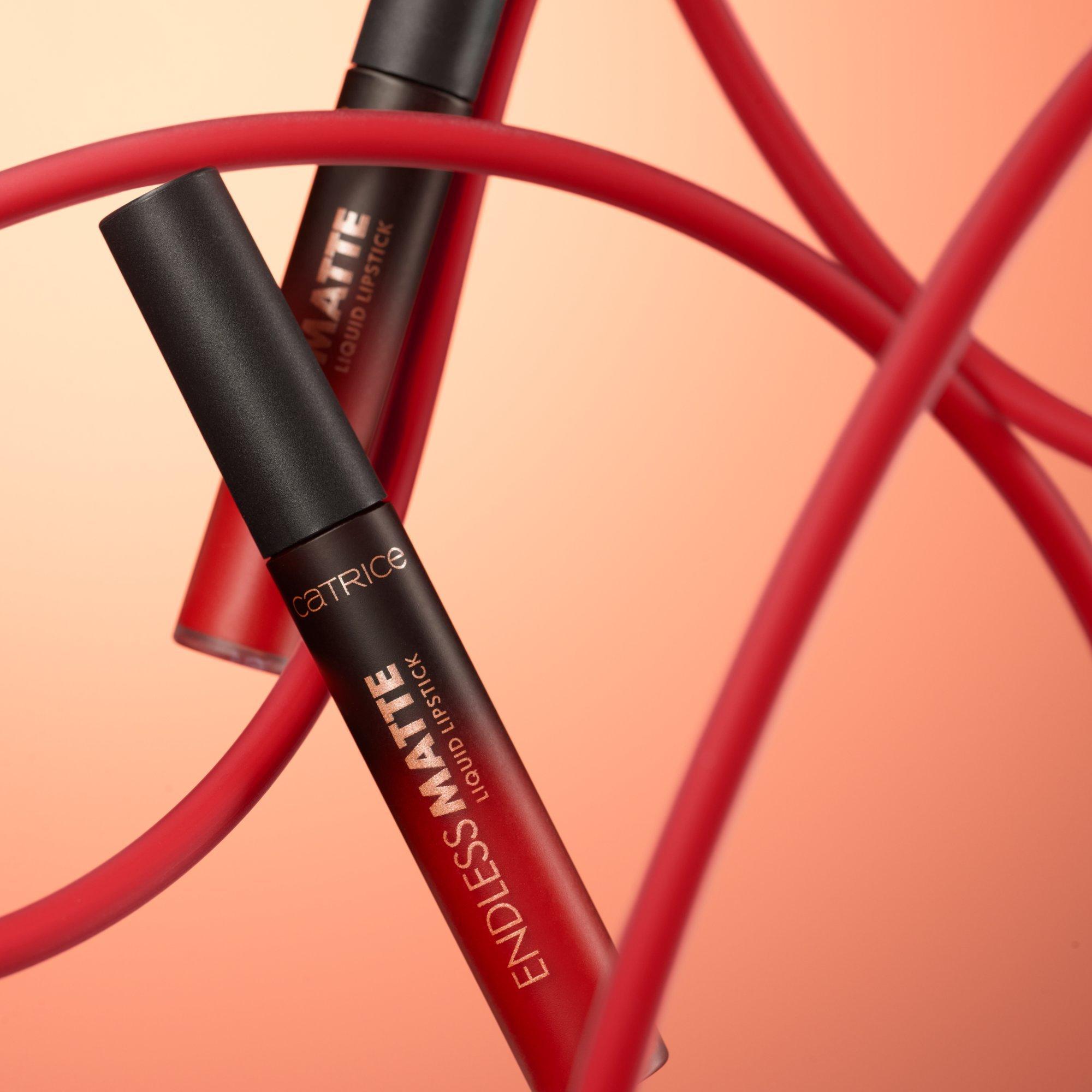Endless Matte Liquid Lipstick – Mood Product - Product item 12 of 12