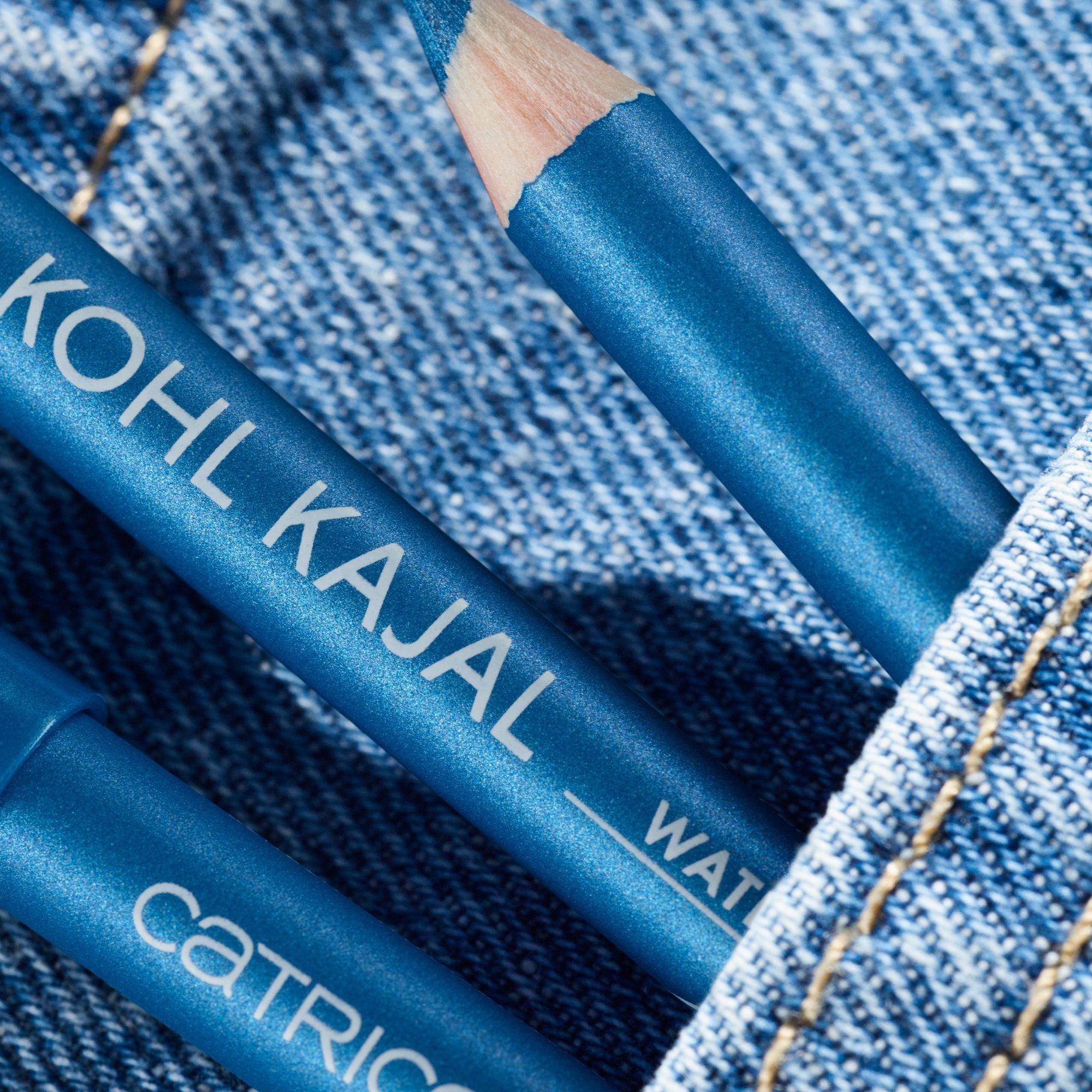 Wodoodporna kredka do oczu Kohl Kajal