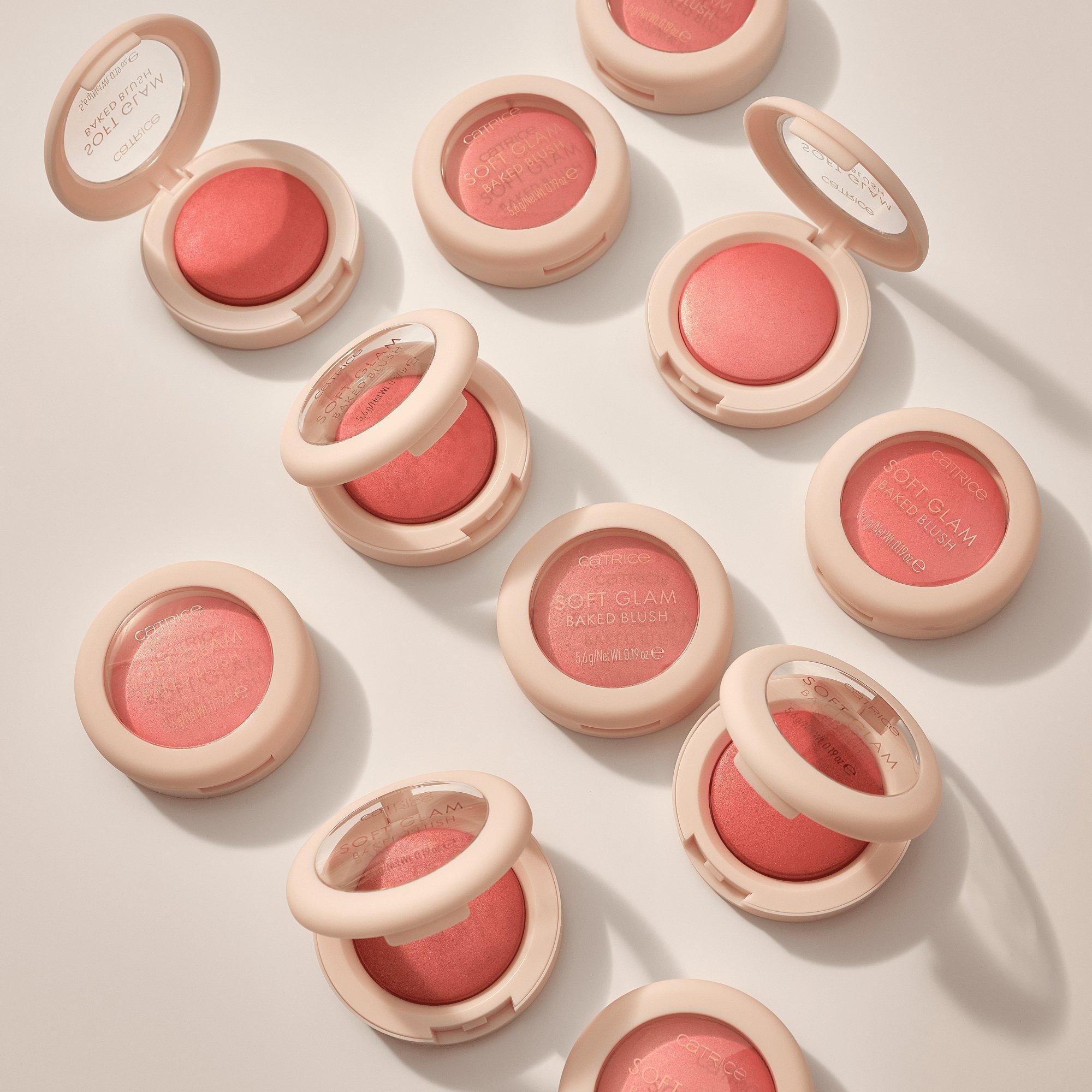 Colorete Soft Glam Baked Blush