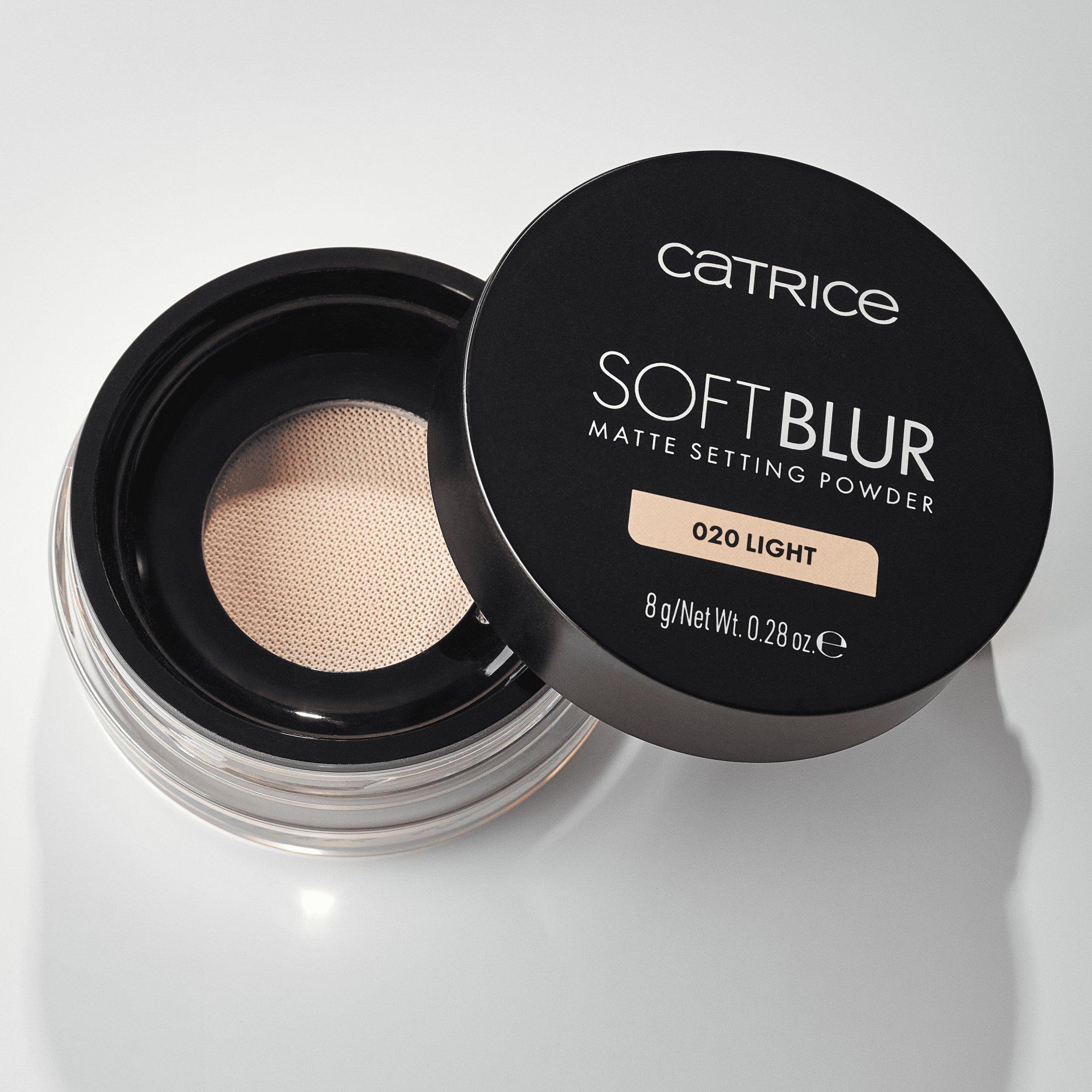 Soft Blur Matte Setting Powder