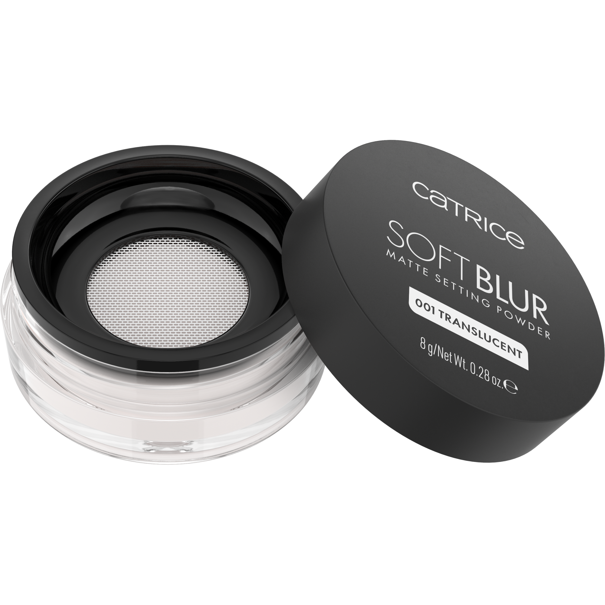 Phấn phủ lì Soft Blur Matte Setting Powder