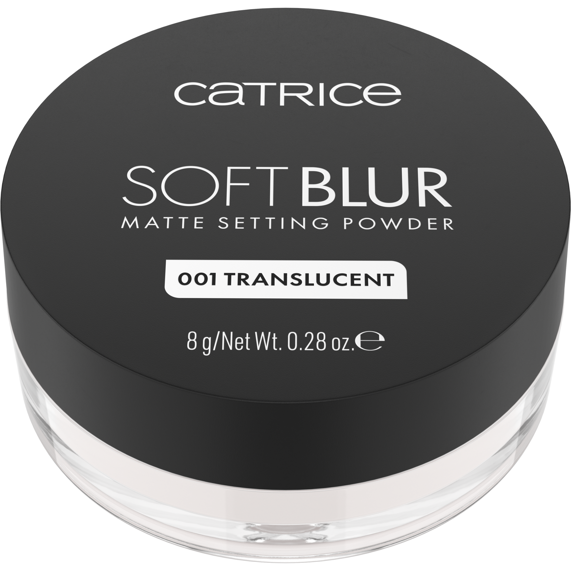 Phấn phủ lì Soft Blur Matte Setting Powder