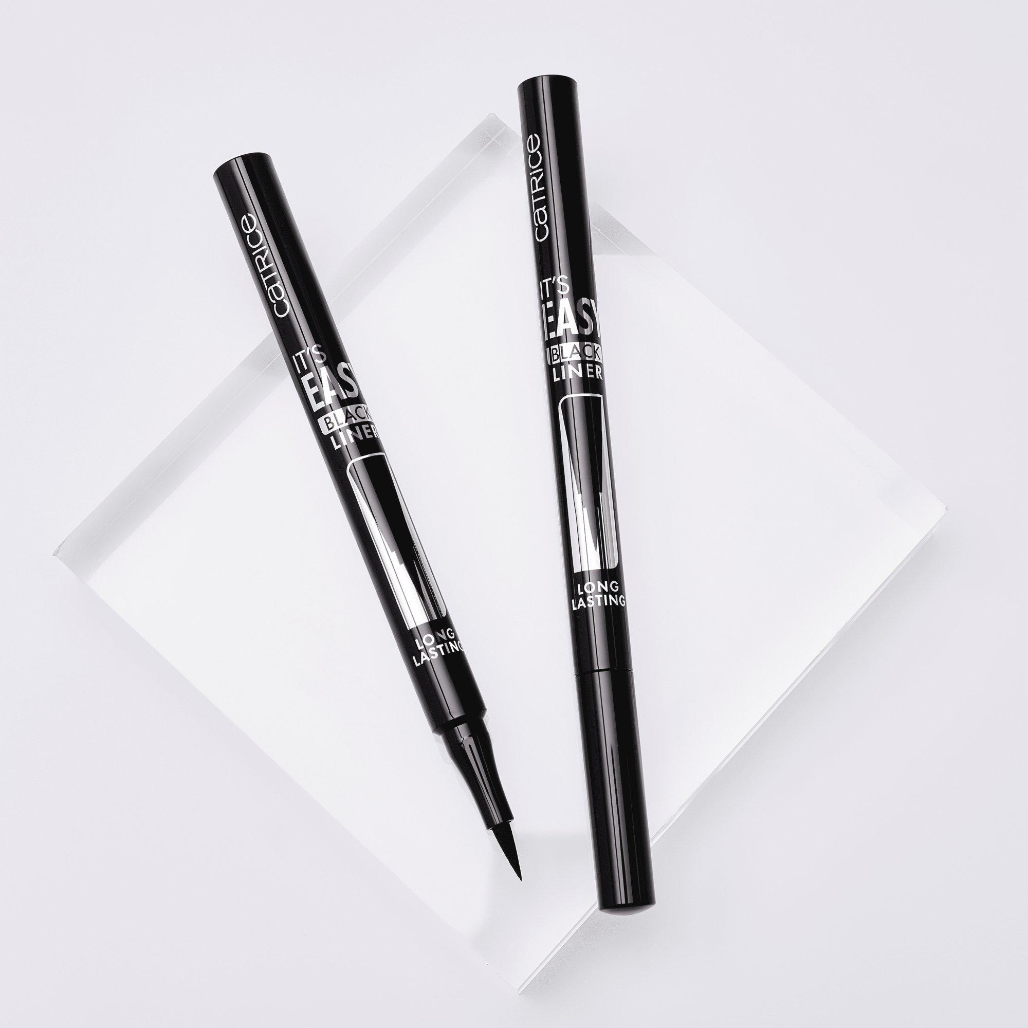 It's Easy Black Eyeliner