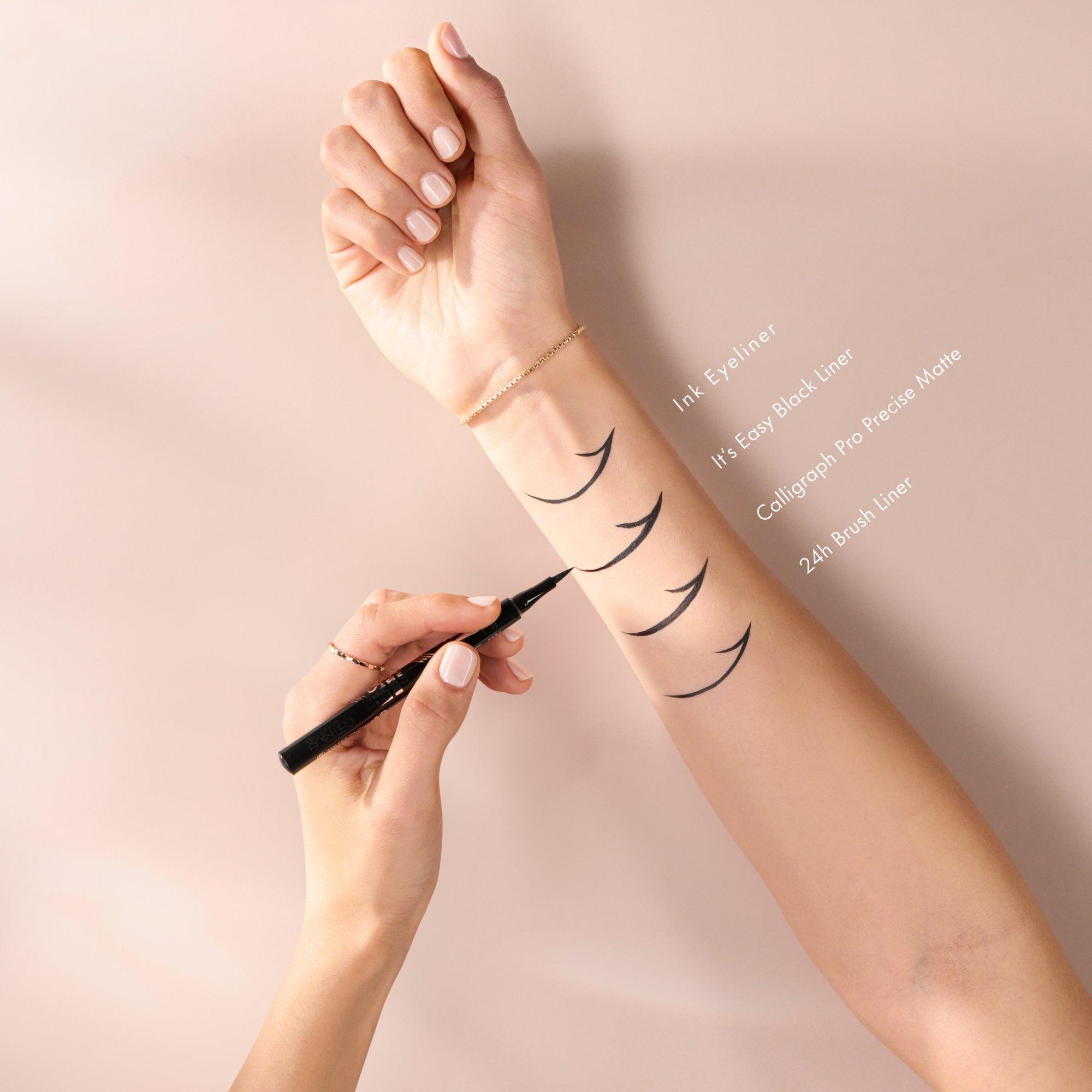 It's Easy Black Eyeliner