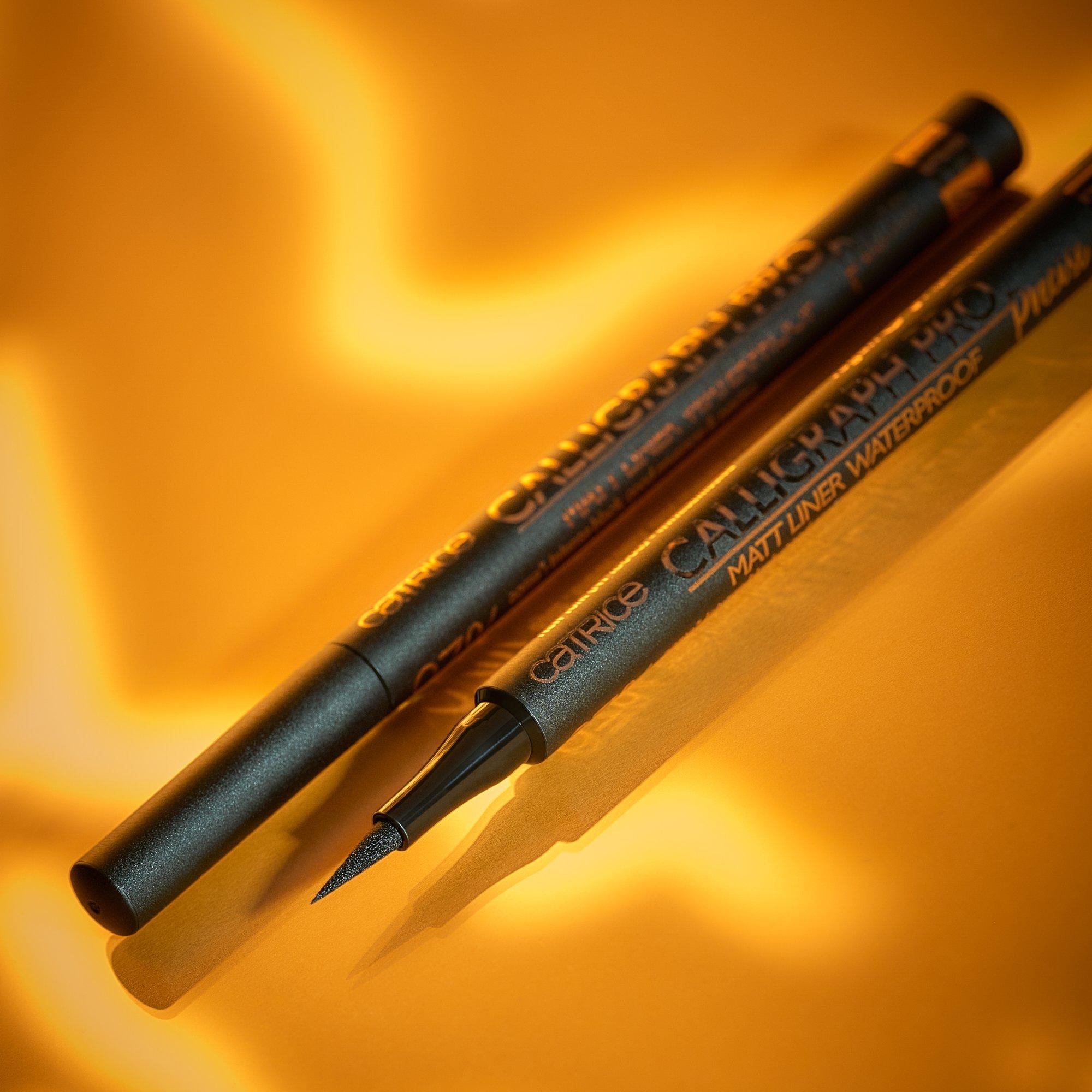 Calligraph Pro Precise 24h Matt Liner Waterproof