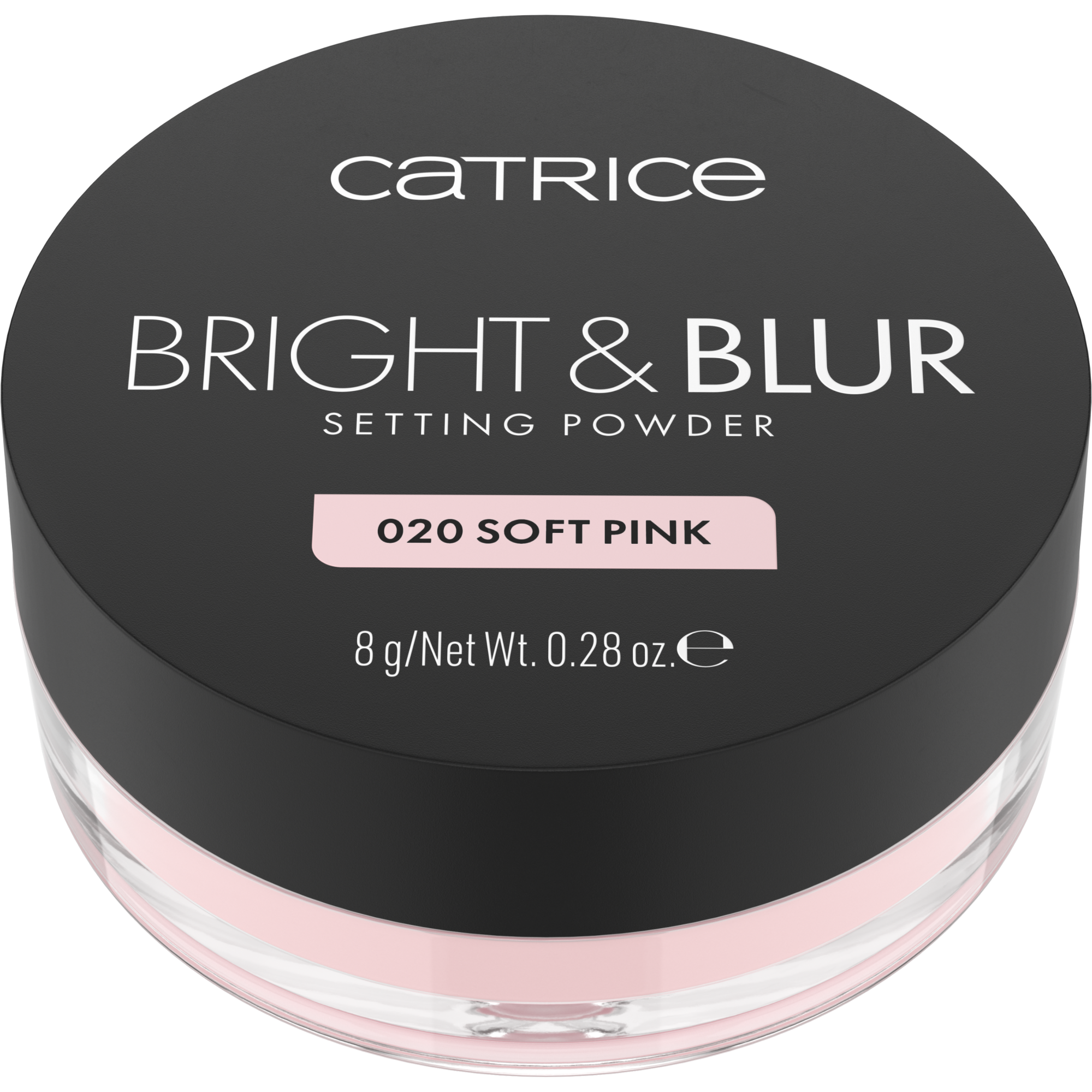 Bright & Blur Setting Powder poudre fixatrice