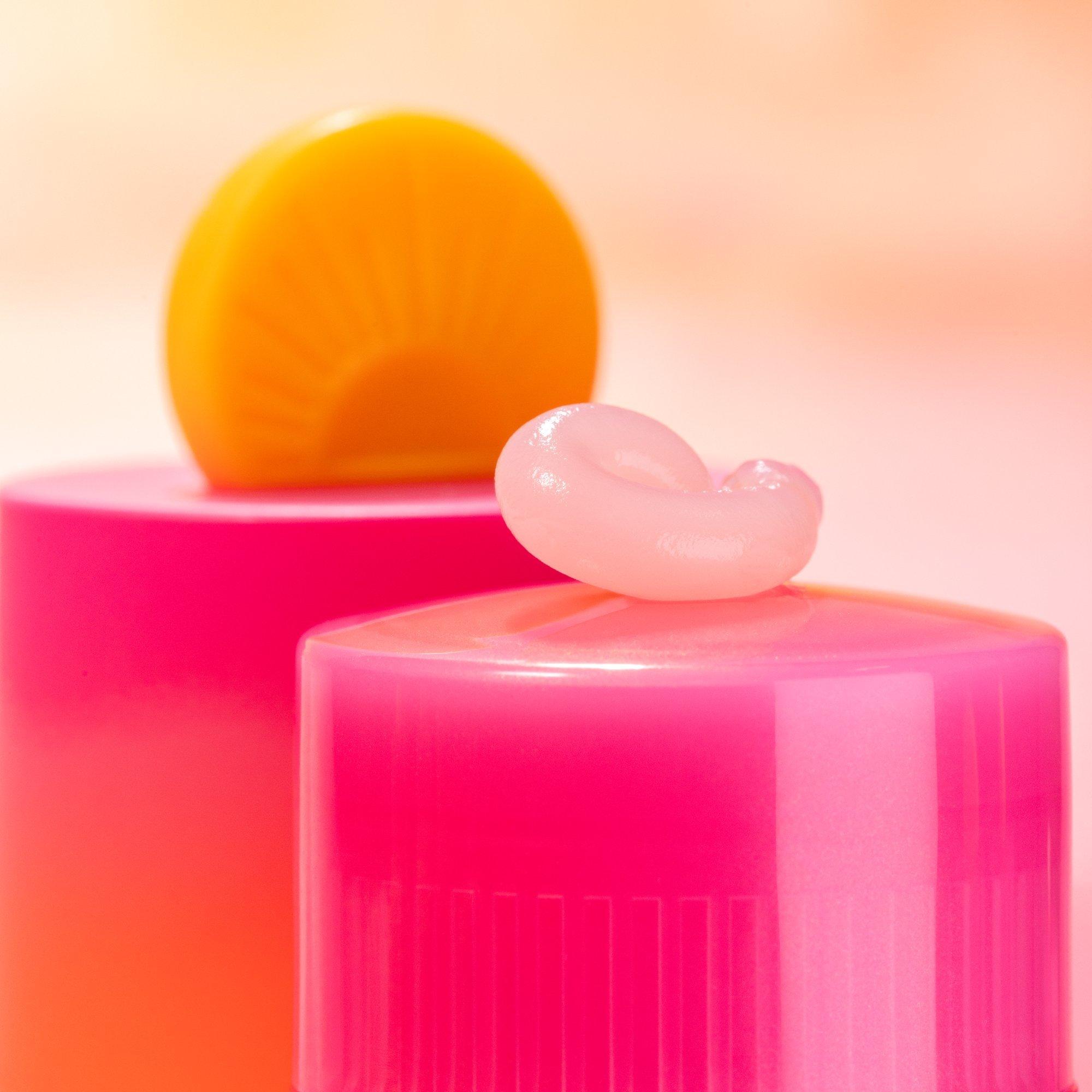 Lūpų priežiūros priemonė the LIP-SMILIN' CLUB glycerin lip treatment