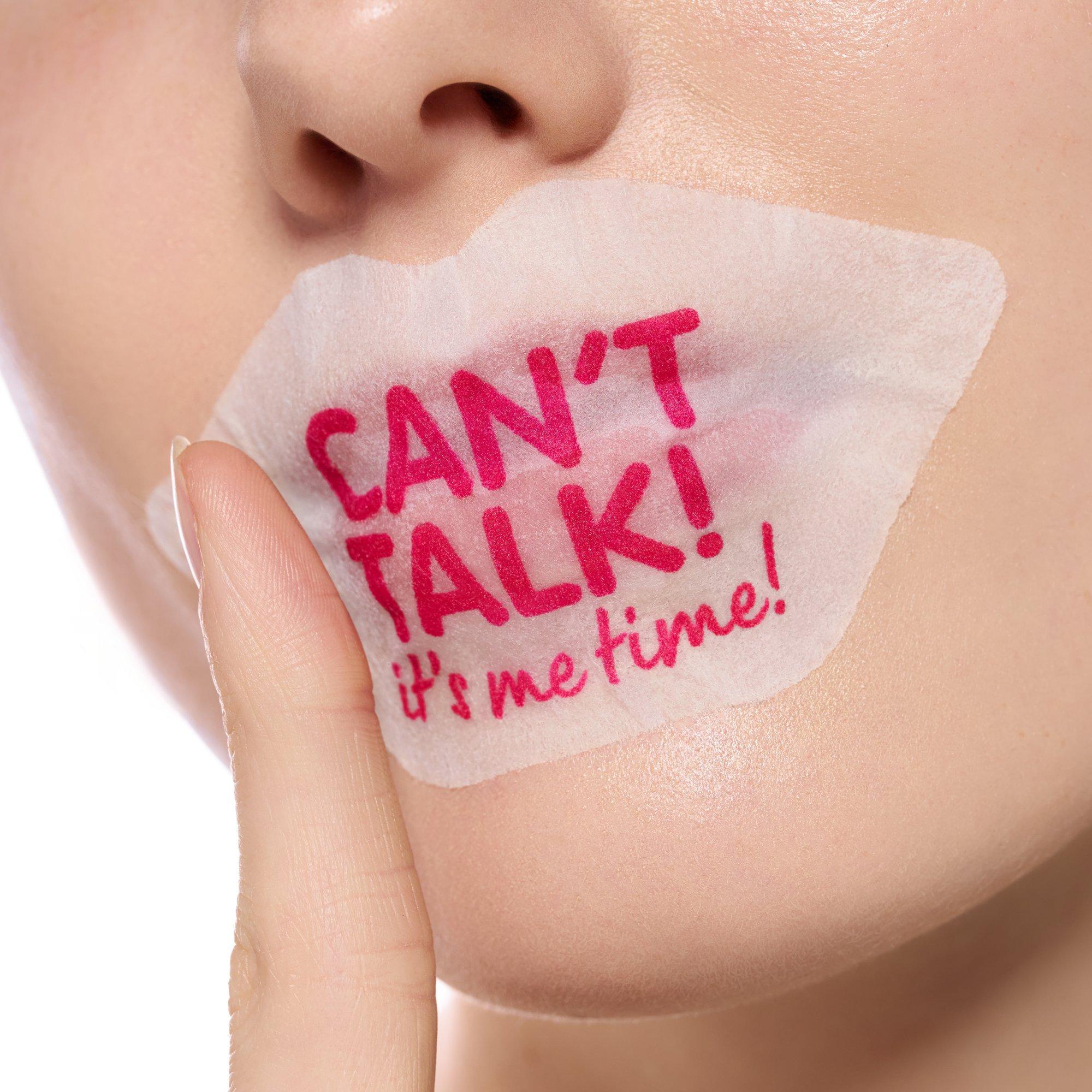 LIP SHEET mask masque pour les lèvres