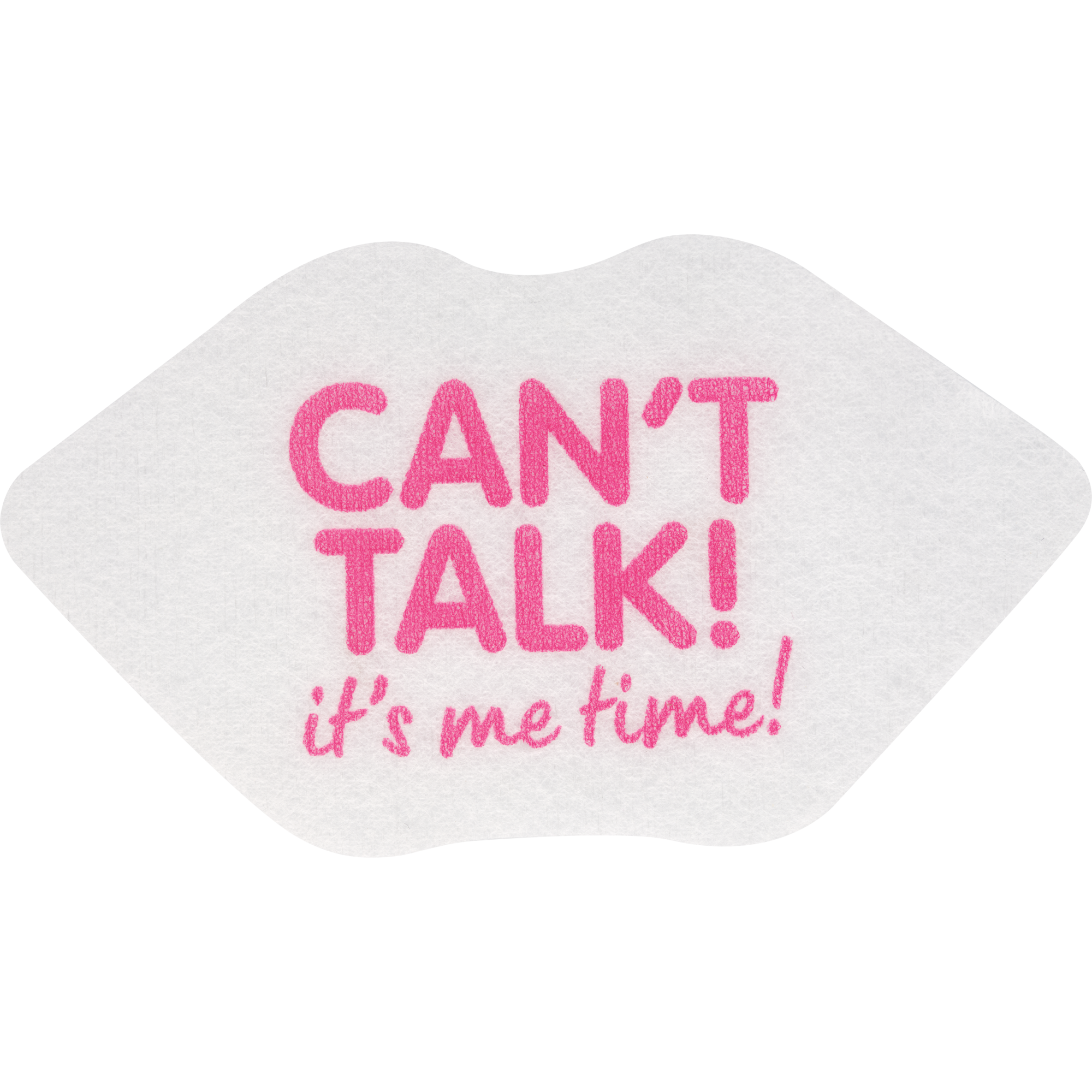 LIP SHEET mask masque pour les lèvres