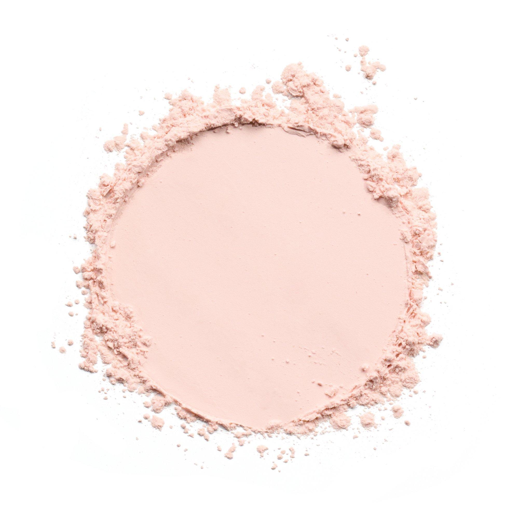 silky BLUR TRANSLUCENT LOOSE SETTING PUDER