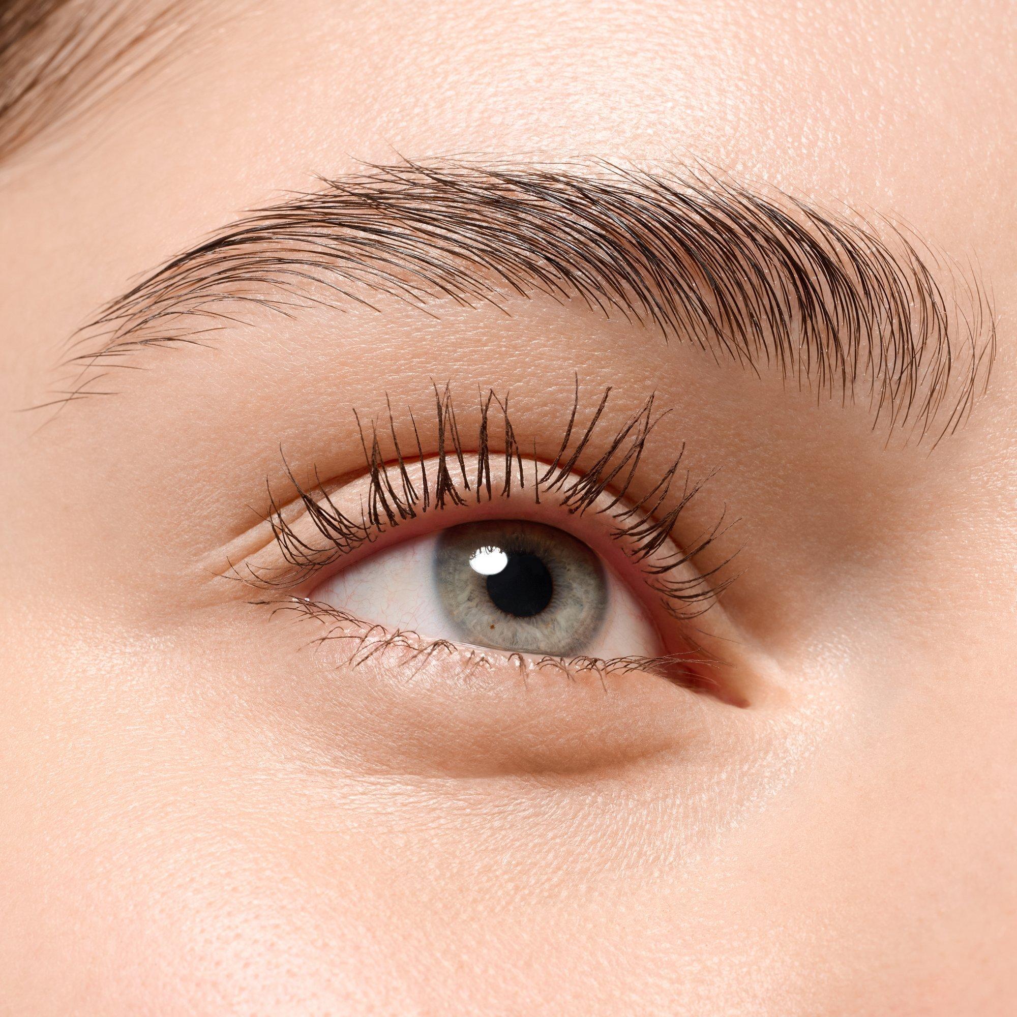 I LOVE EXTREME crazy volume mascara waterproof brown mascara marron