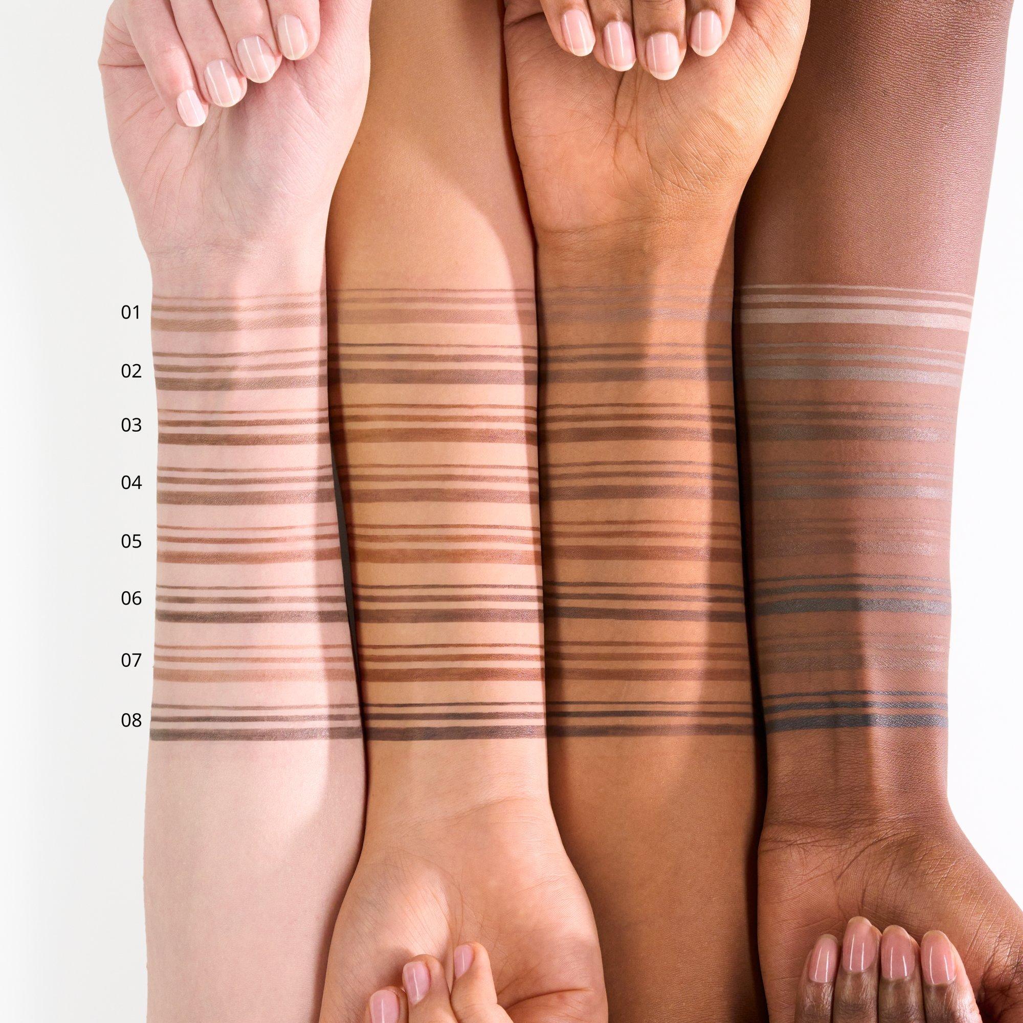 kredka do brwi micro precise