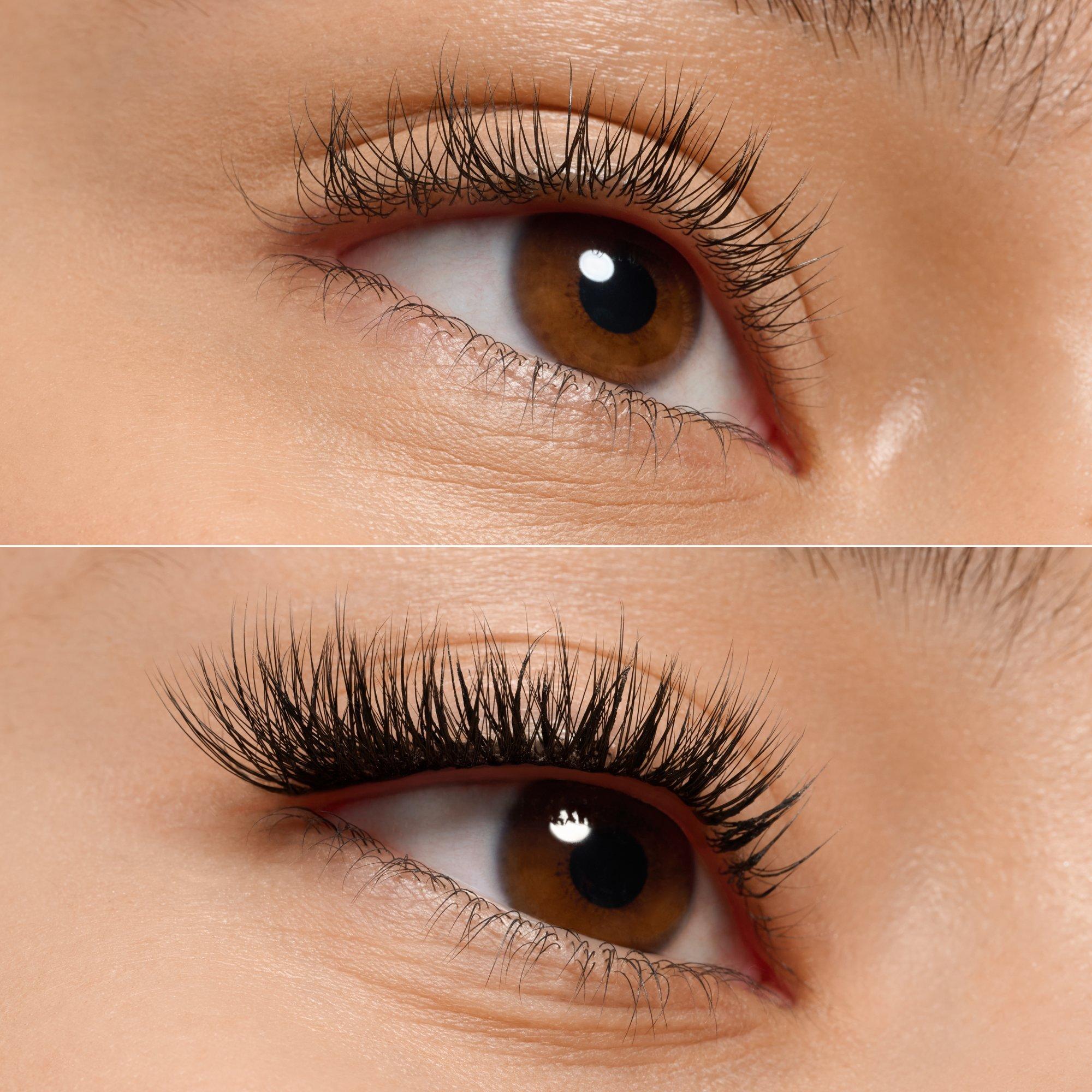 Sztuczne rzęsy what the FAKE!