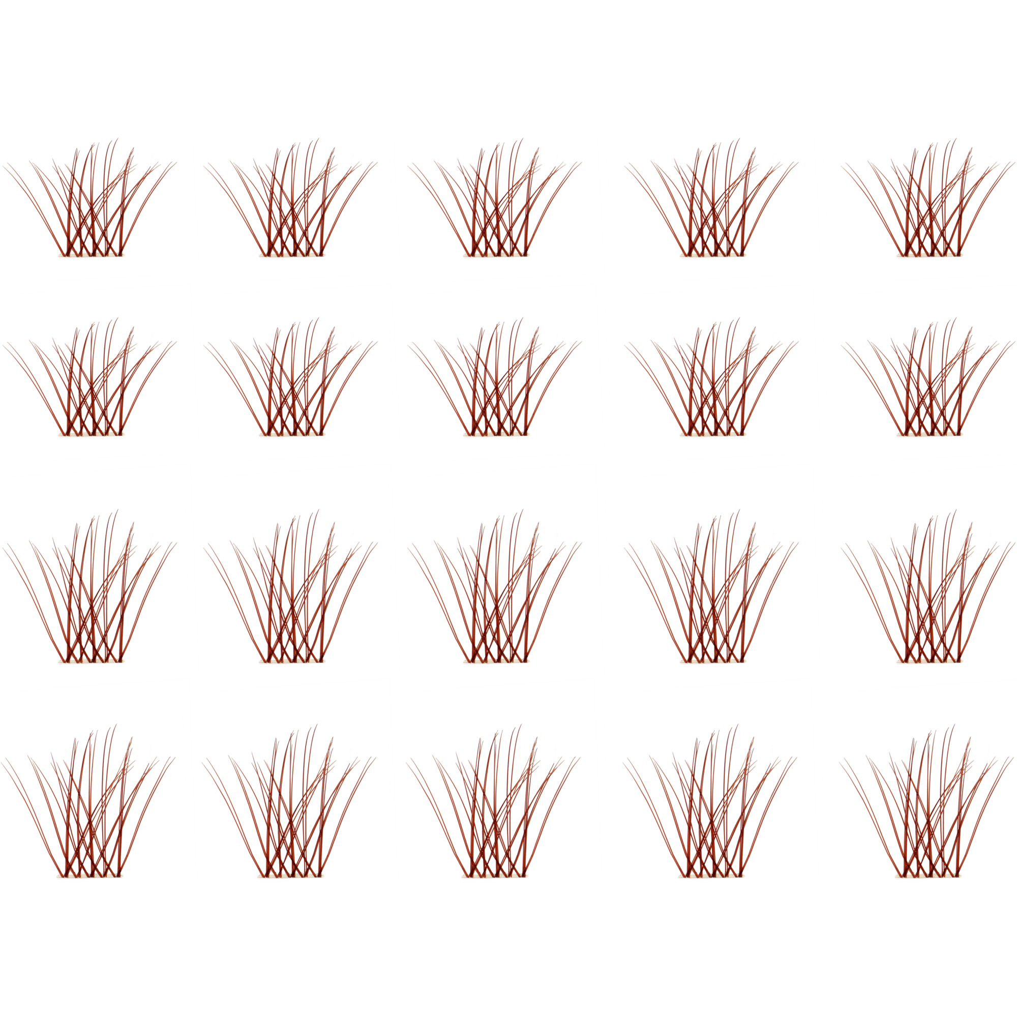 Sztuczne rzęsy what the FAKE!