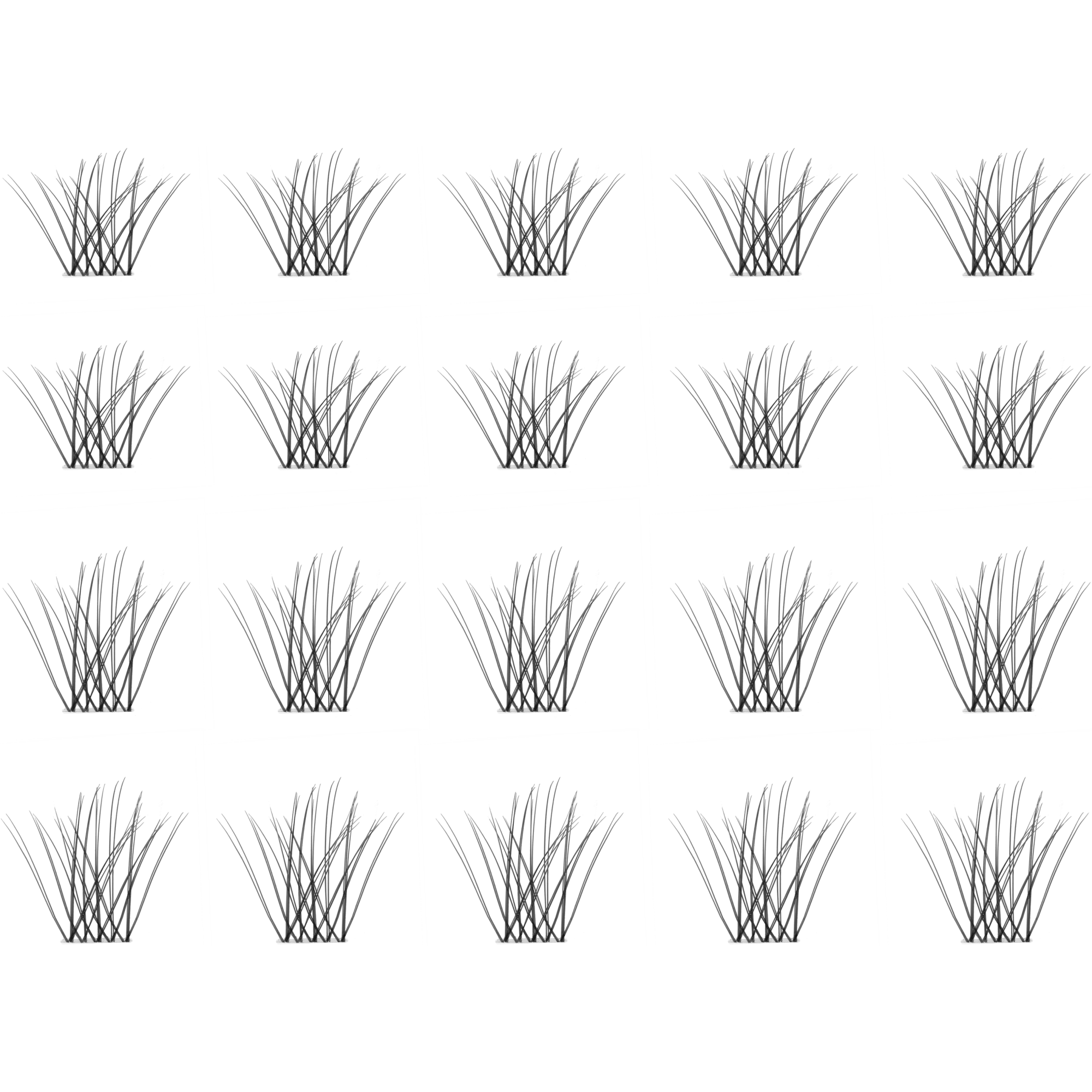 what the FAKE! false lashes