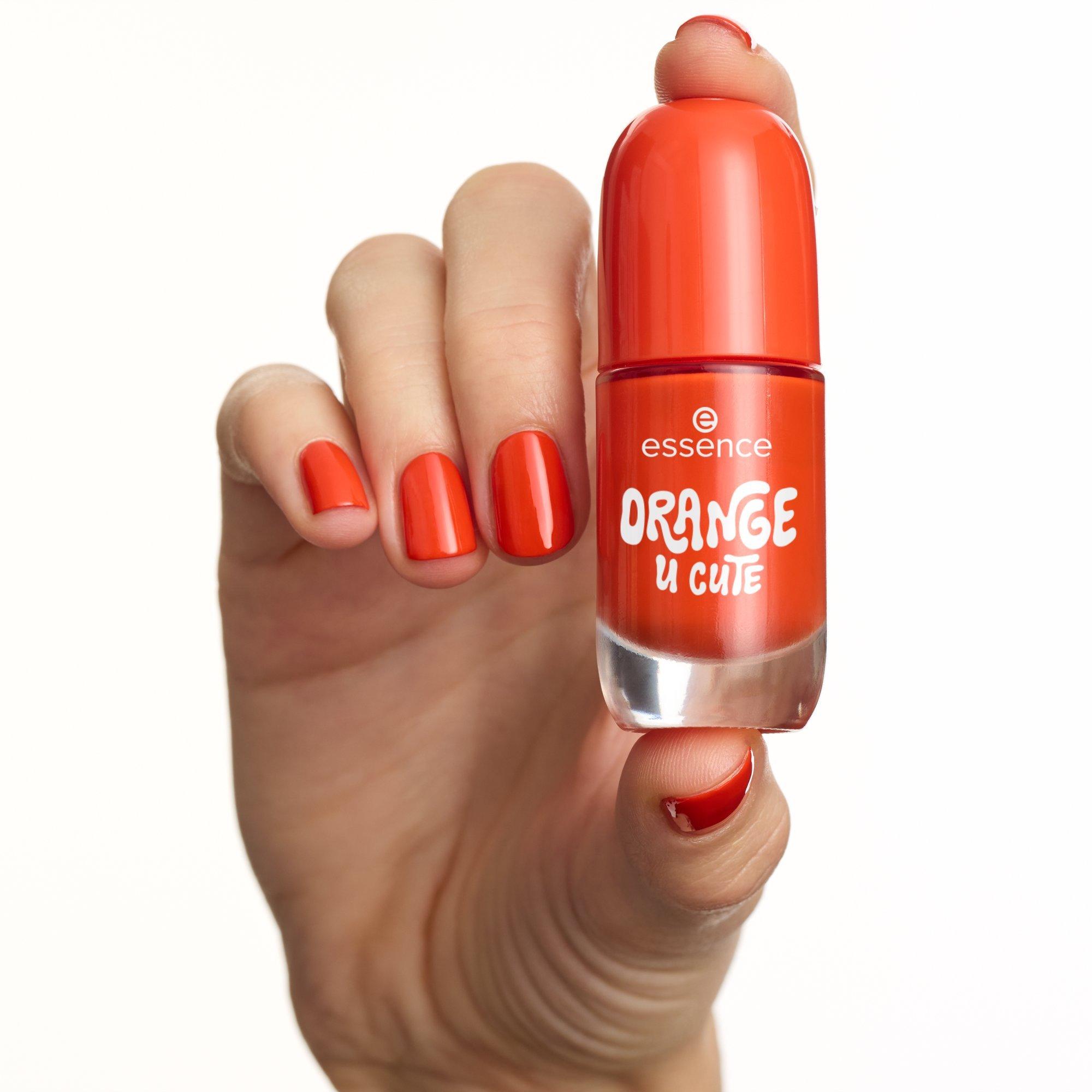 lak na nehty gel nail