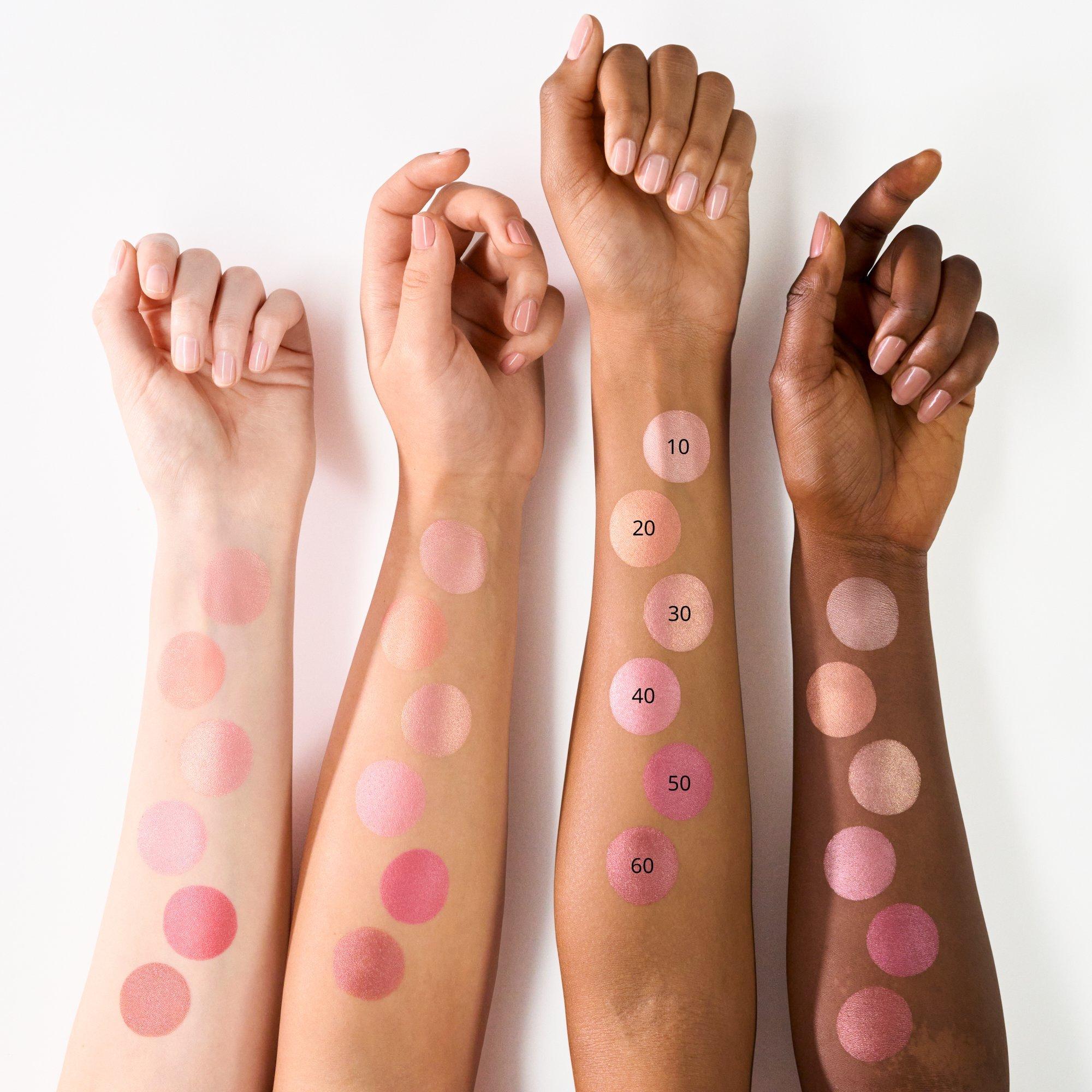 Wypiekany róż do policzków soft BAKED BLUSH