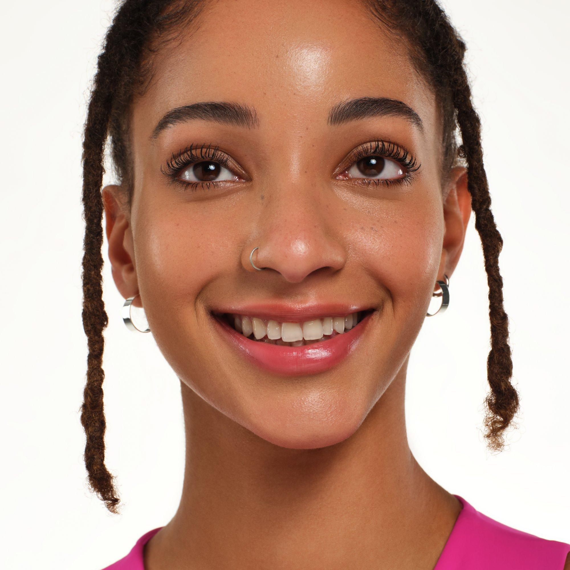 get BIG! lashes CURL BOOST mascara