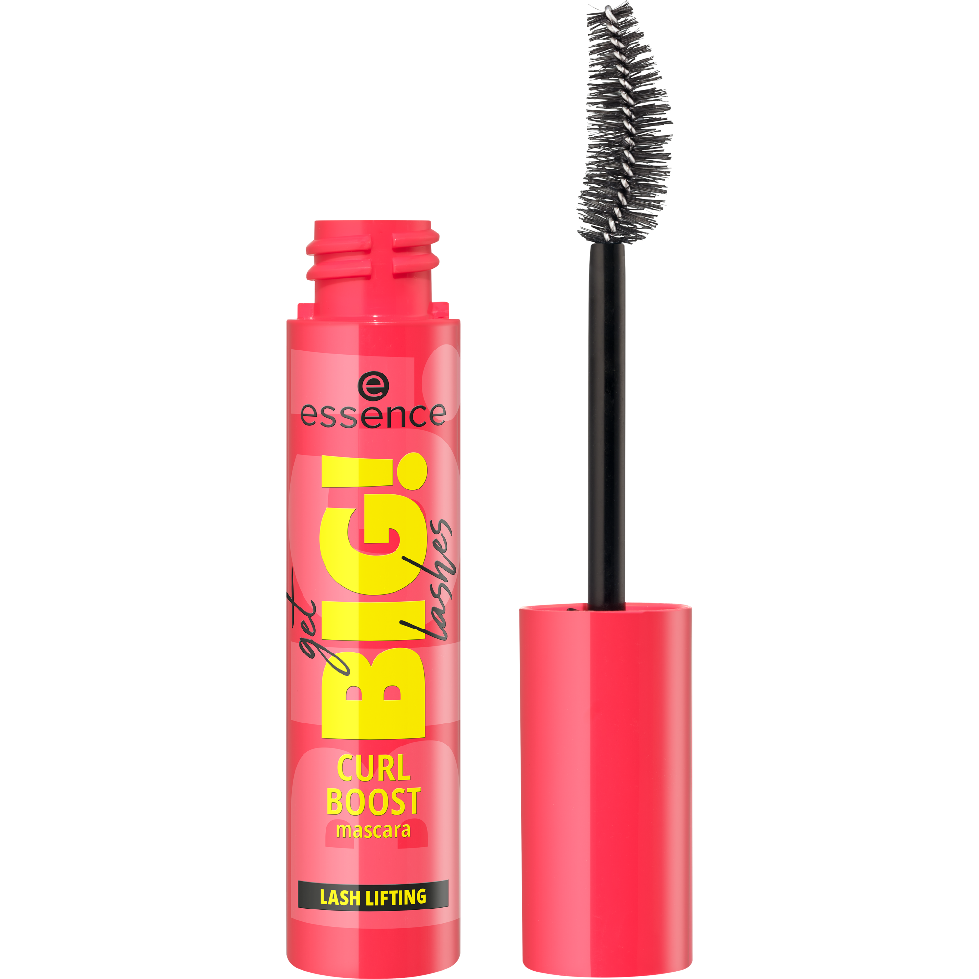 get BIG! lashes CURL BOOST mascara