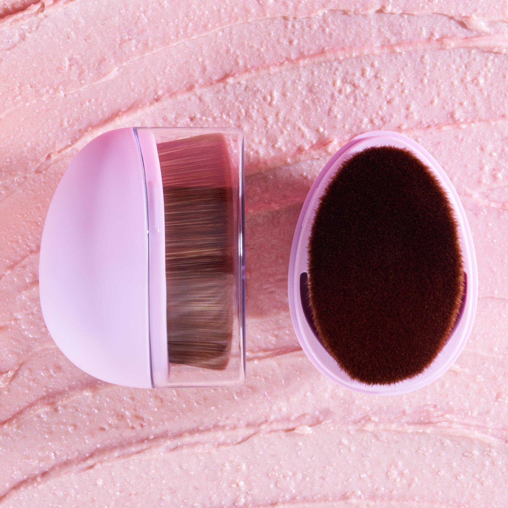 kabuki buffer brush pinceau kabuki