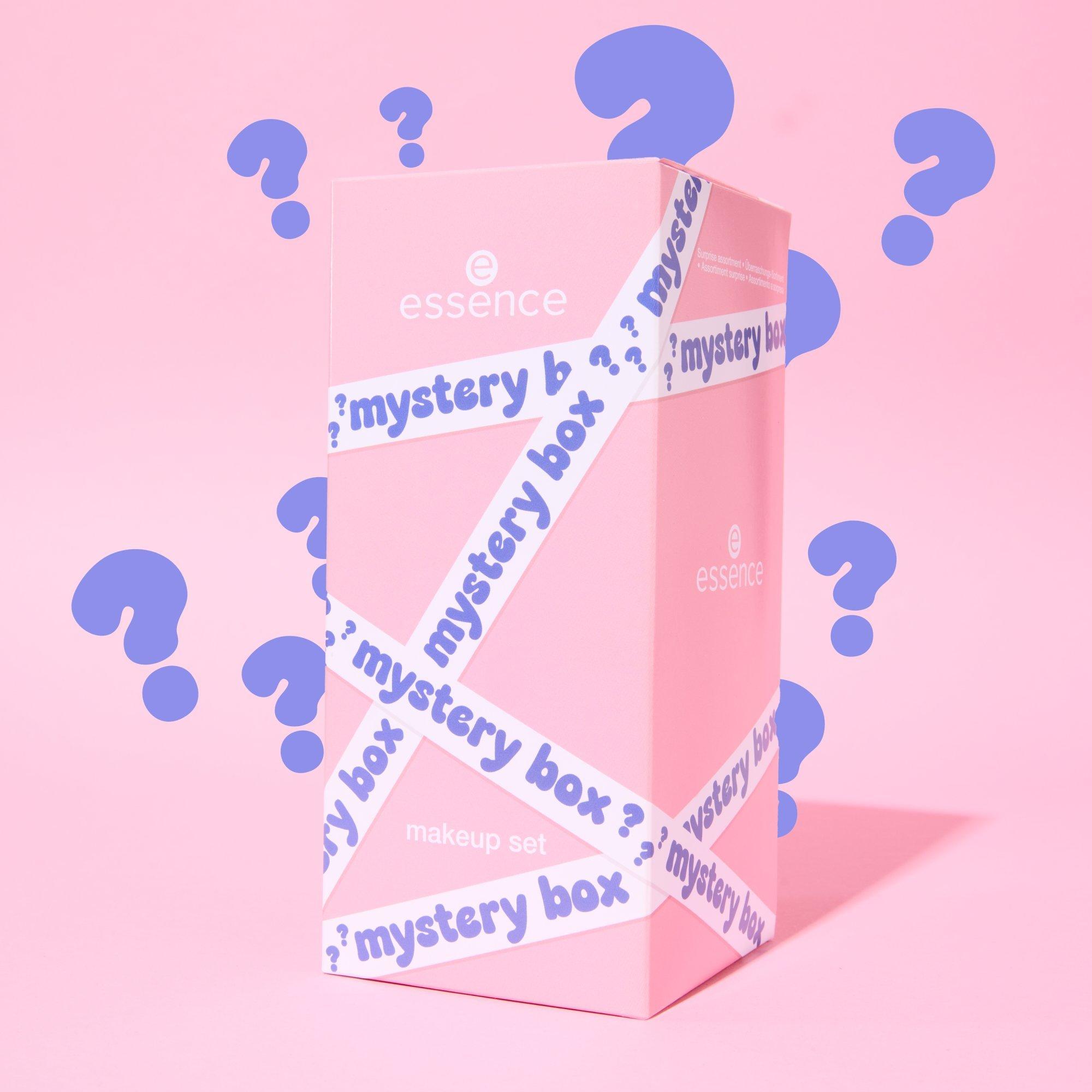 mystery box makeup set