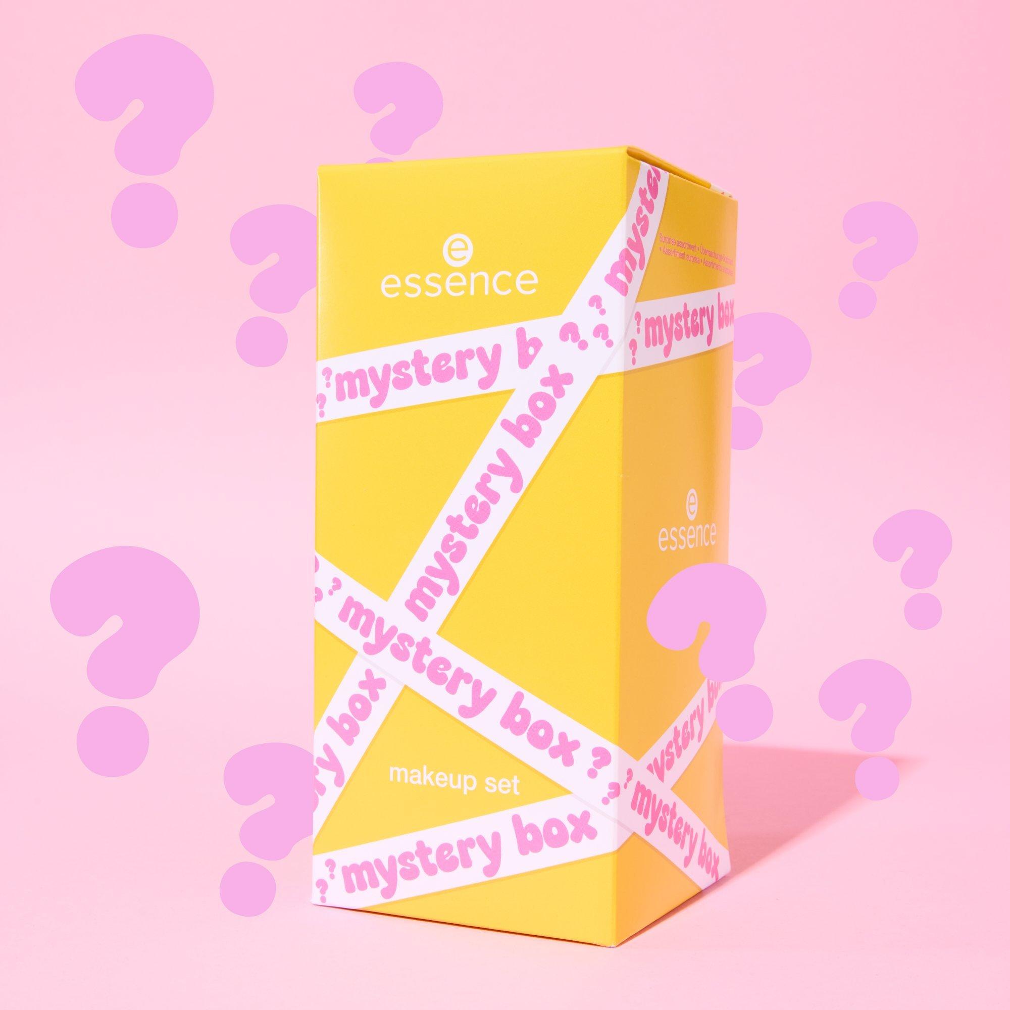 mystery box makeup set