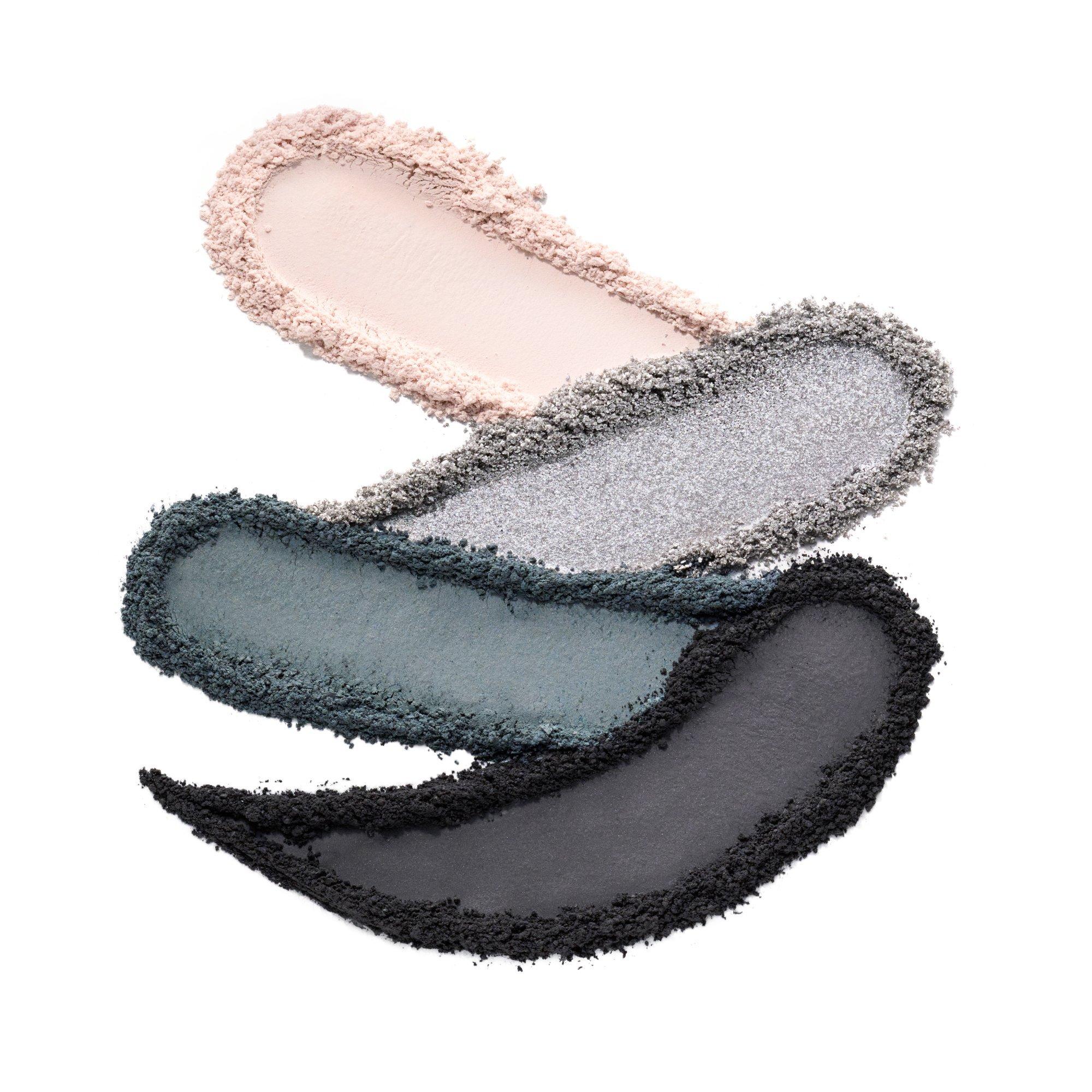 the GREY edition mini eyeshadow palette