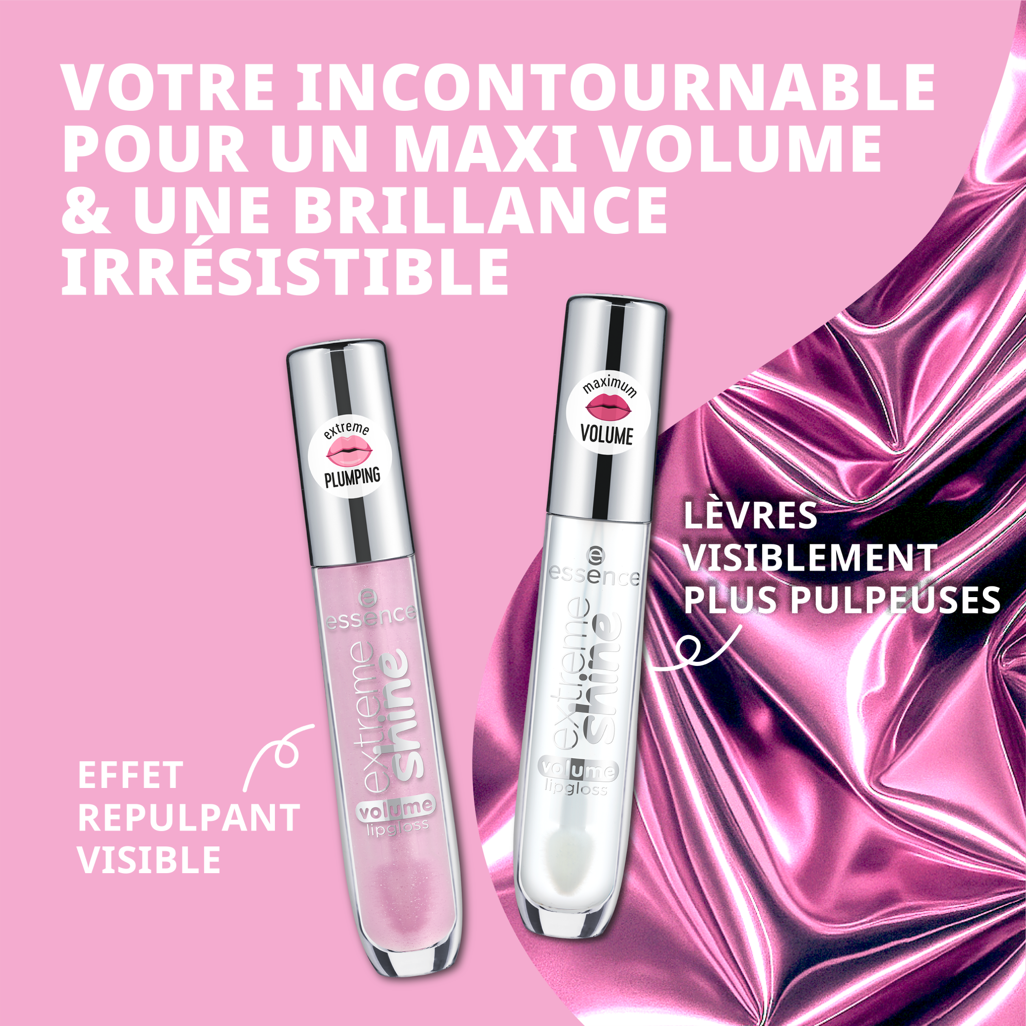 extreme shine volume lipgloss volumateur