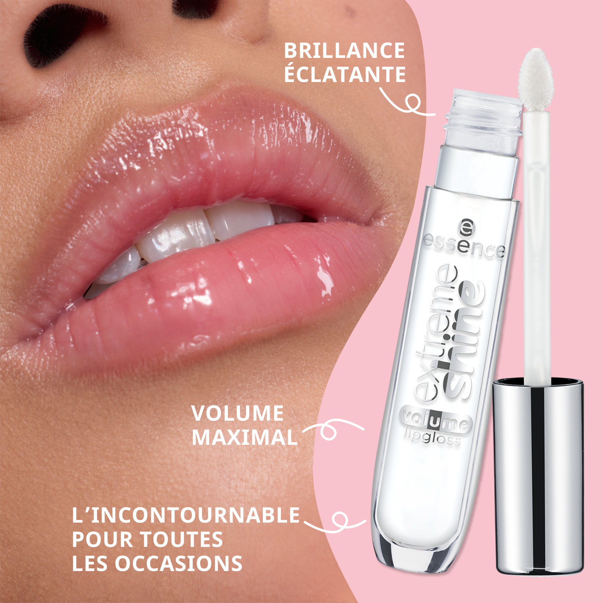 extreme shine volume lipgloss volumateur