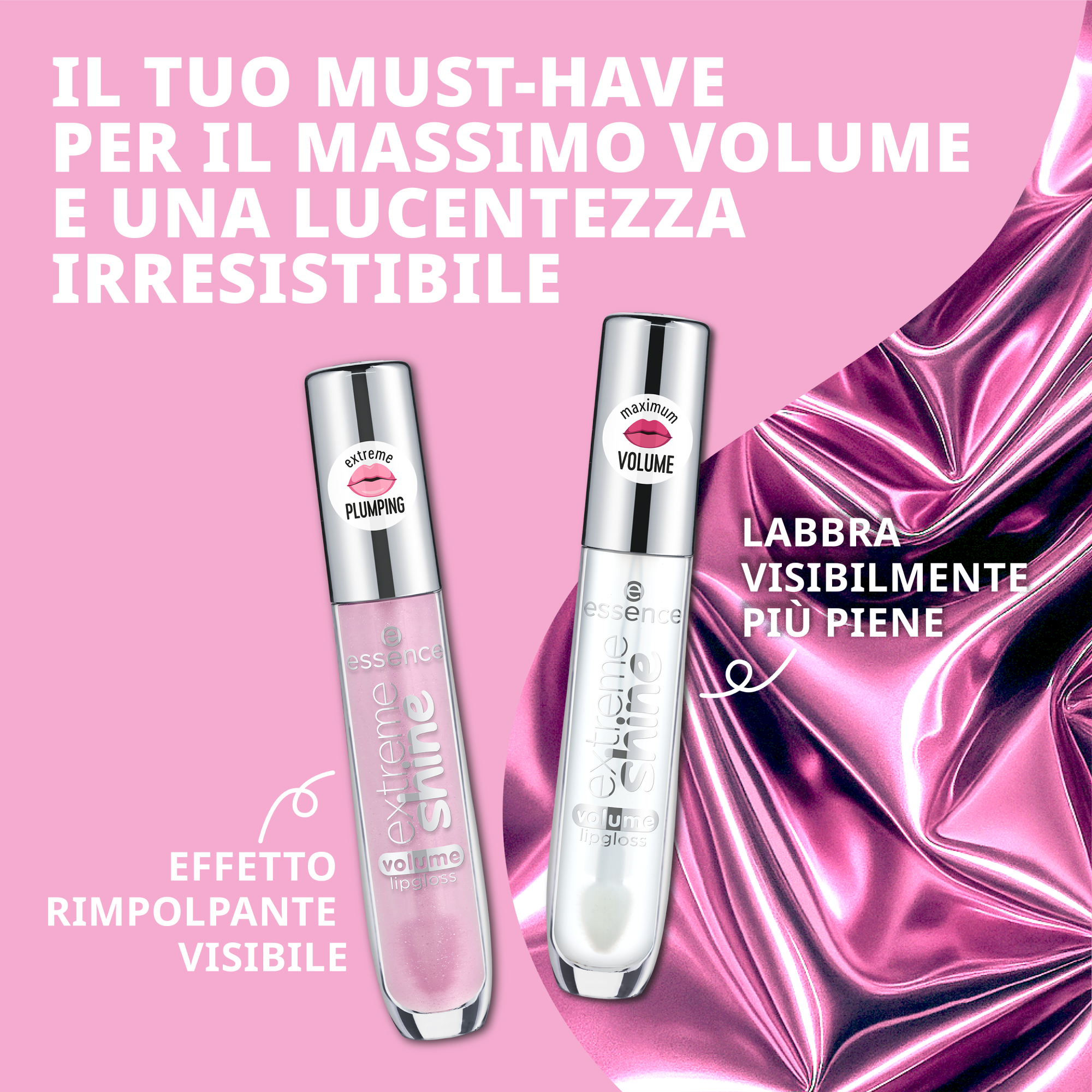 extreme shine volume lipgloss – Info Graphic - Product item 4 of 11