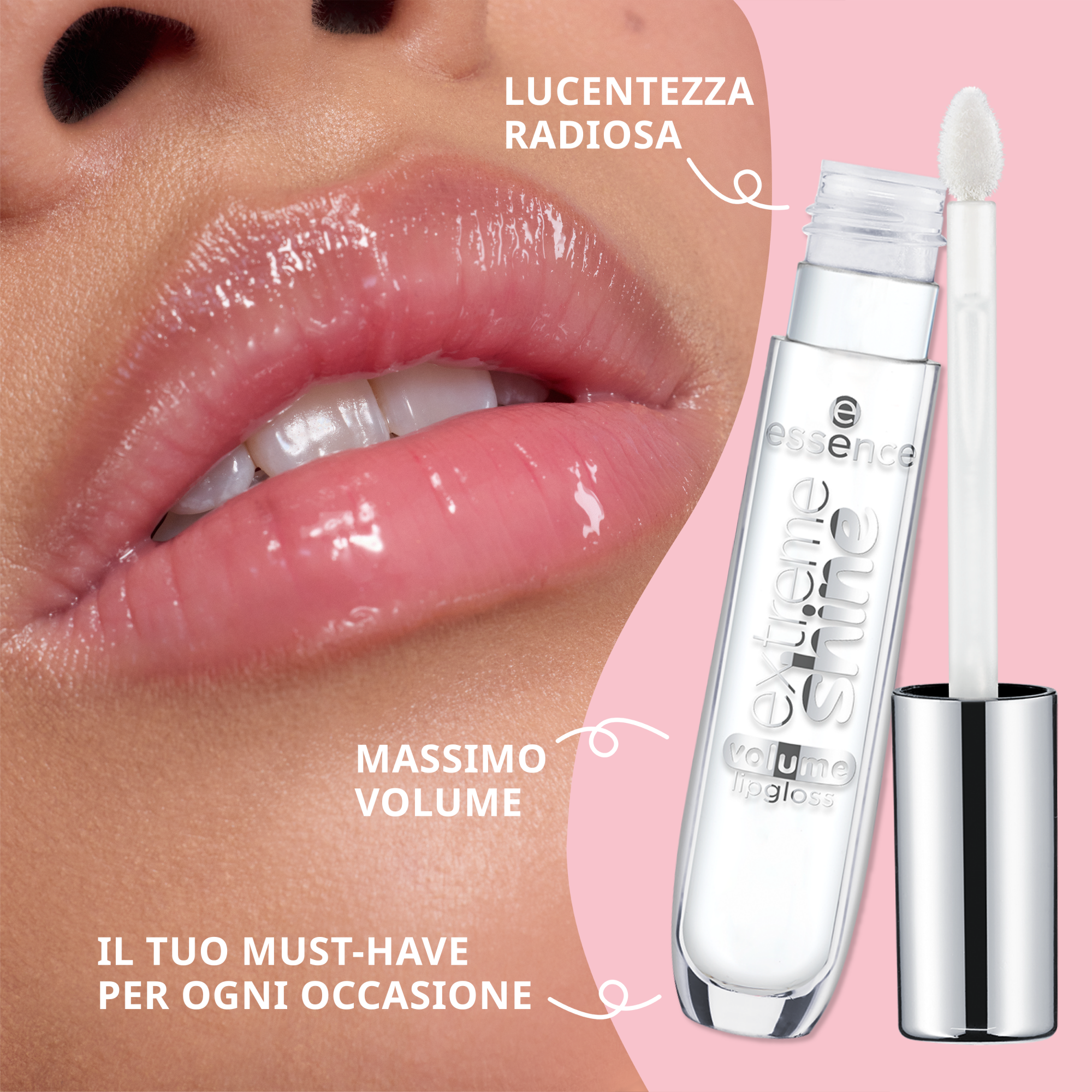 extreme shine volume lipgloss – Info Graphic - Product item 5 of 11