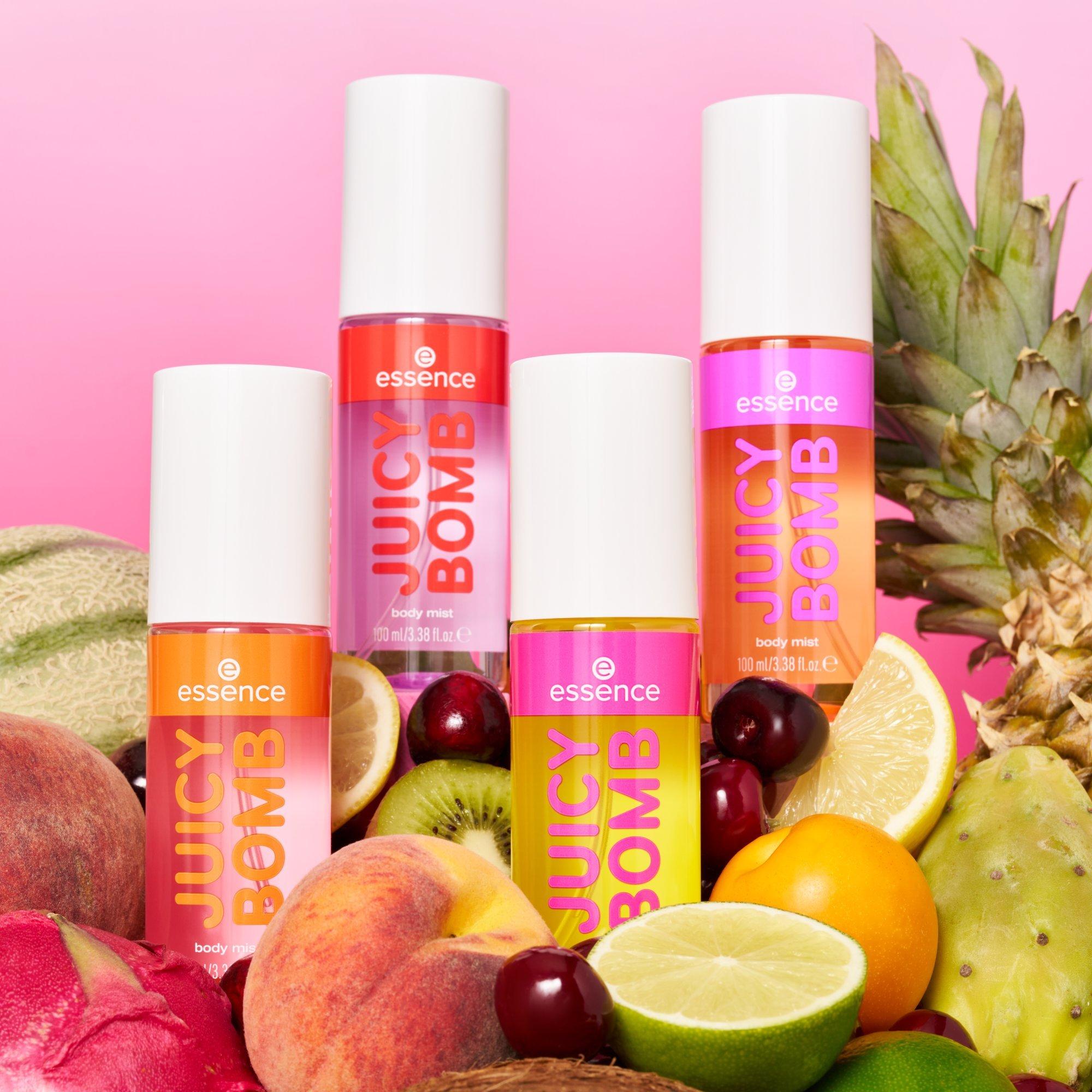 JUICY BOMB body mist