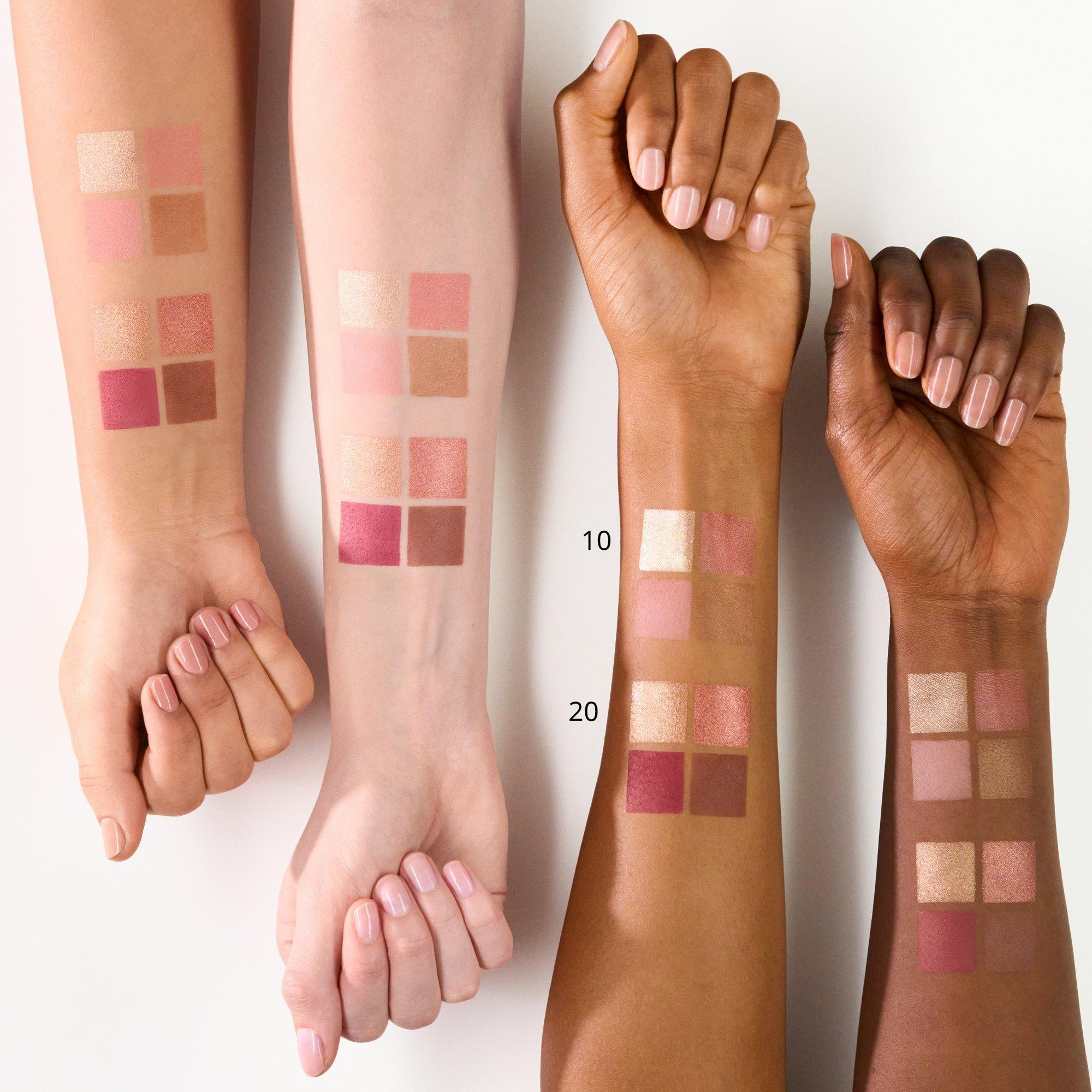 RADIANT LIGHT gezichtspalet