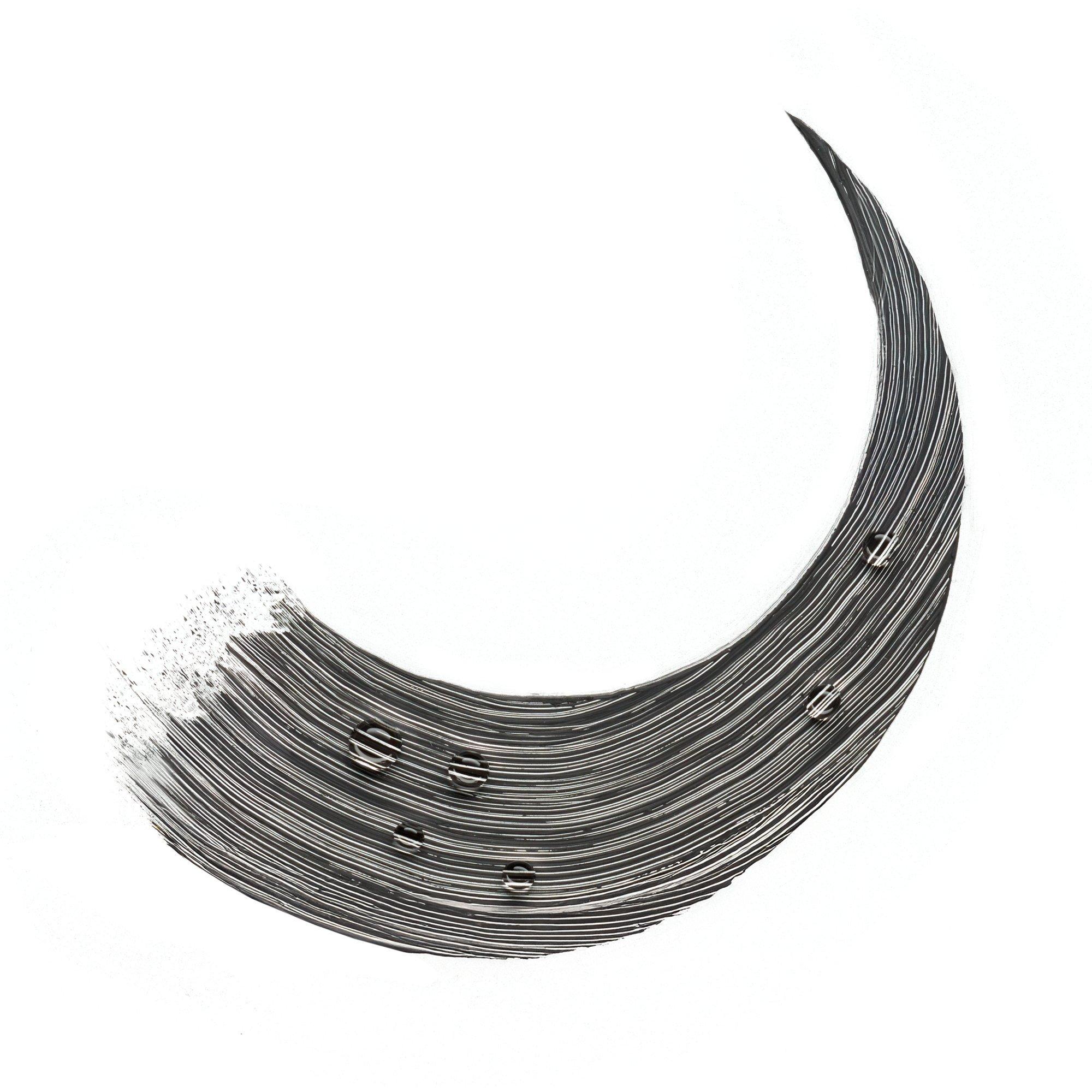 I LOVE CURL volume mascara waterproof