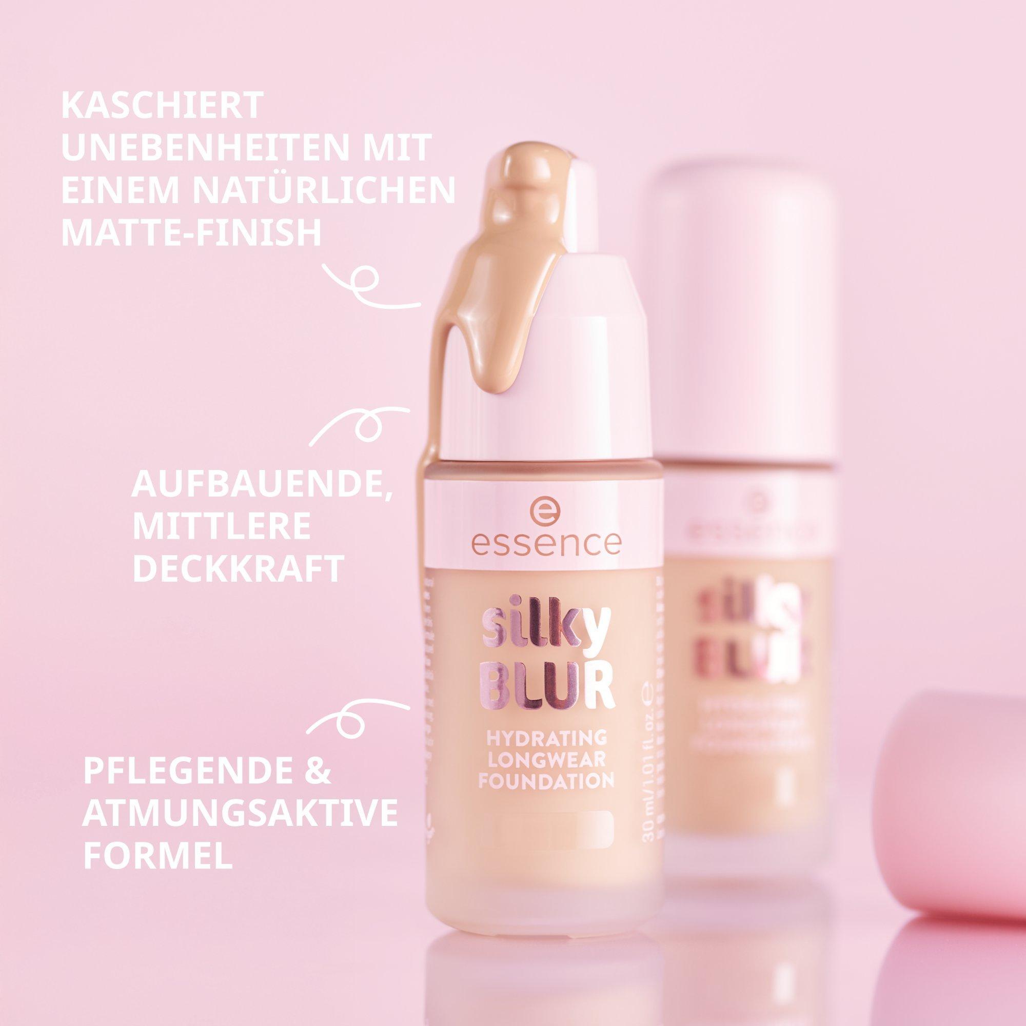 Silky BLUR HYDRATING LONGWEAR FOUNDATION