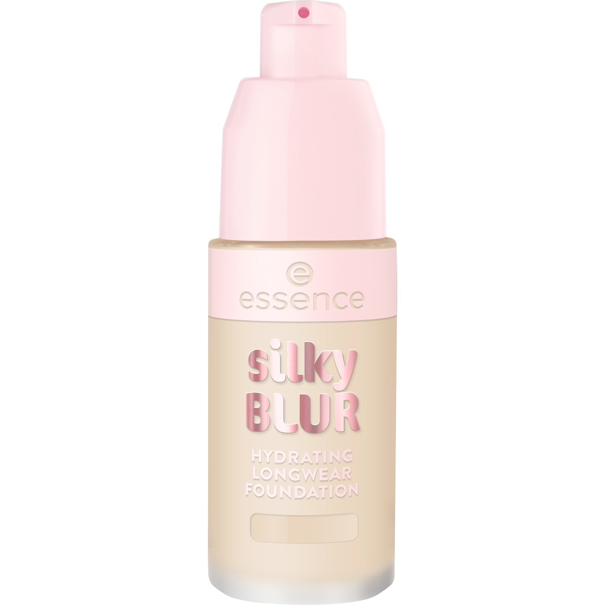 Silky BLUR HYDRATING LONGWEAR FOUNDATION