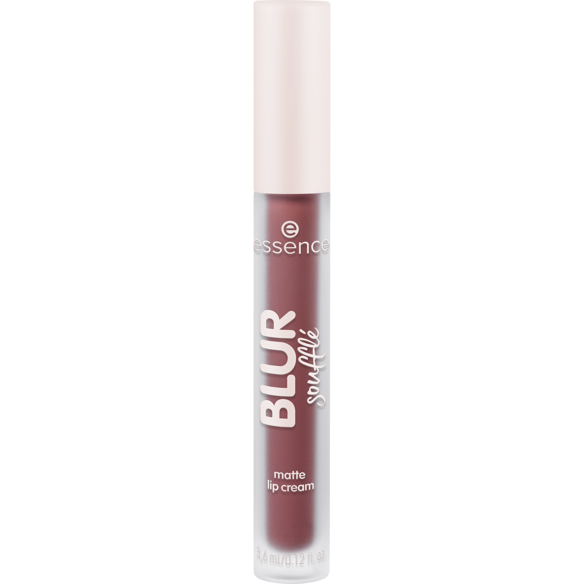 BLUR soufflé matte lip cream