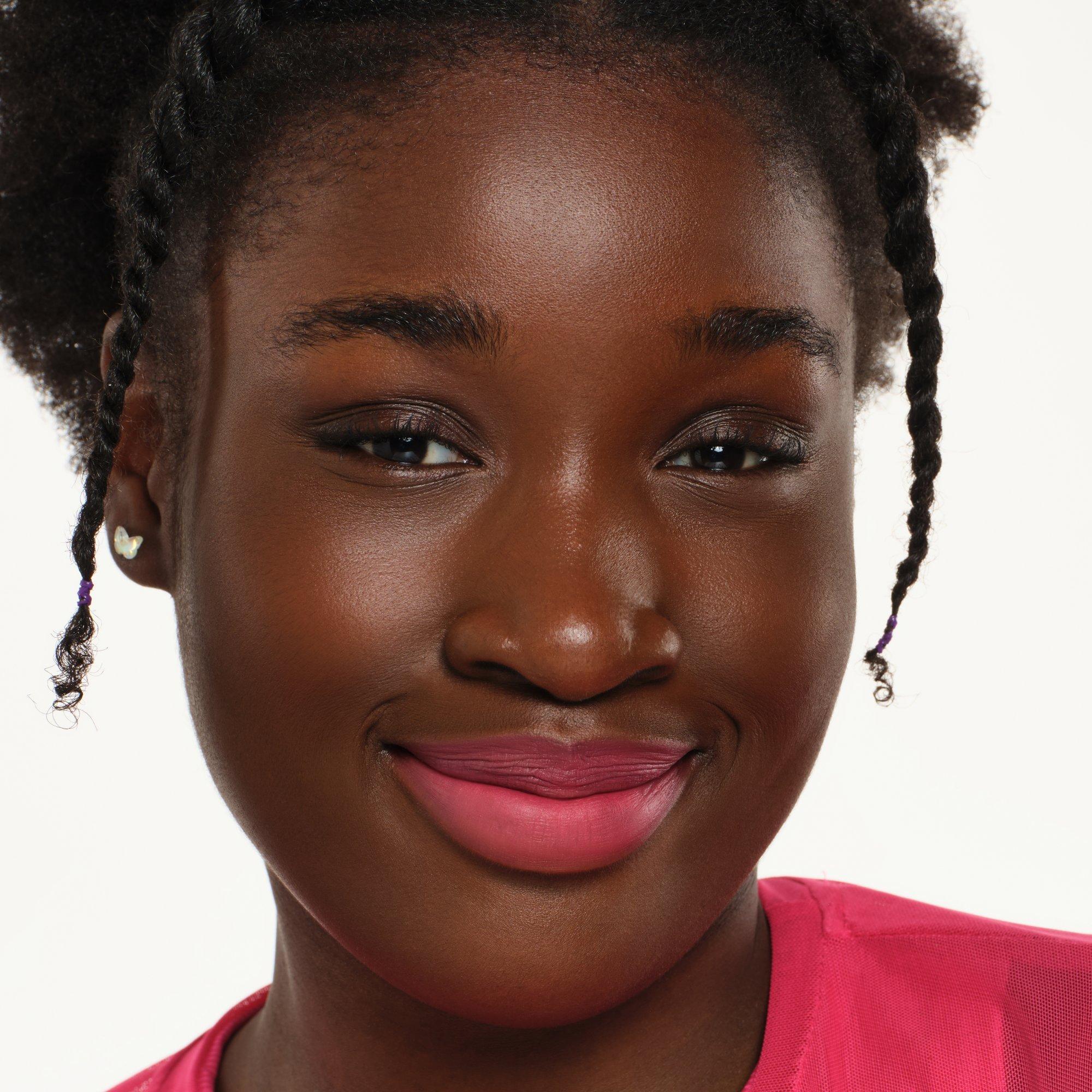 BLUR soufflé matte lip cream