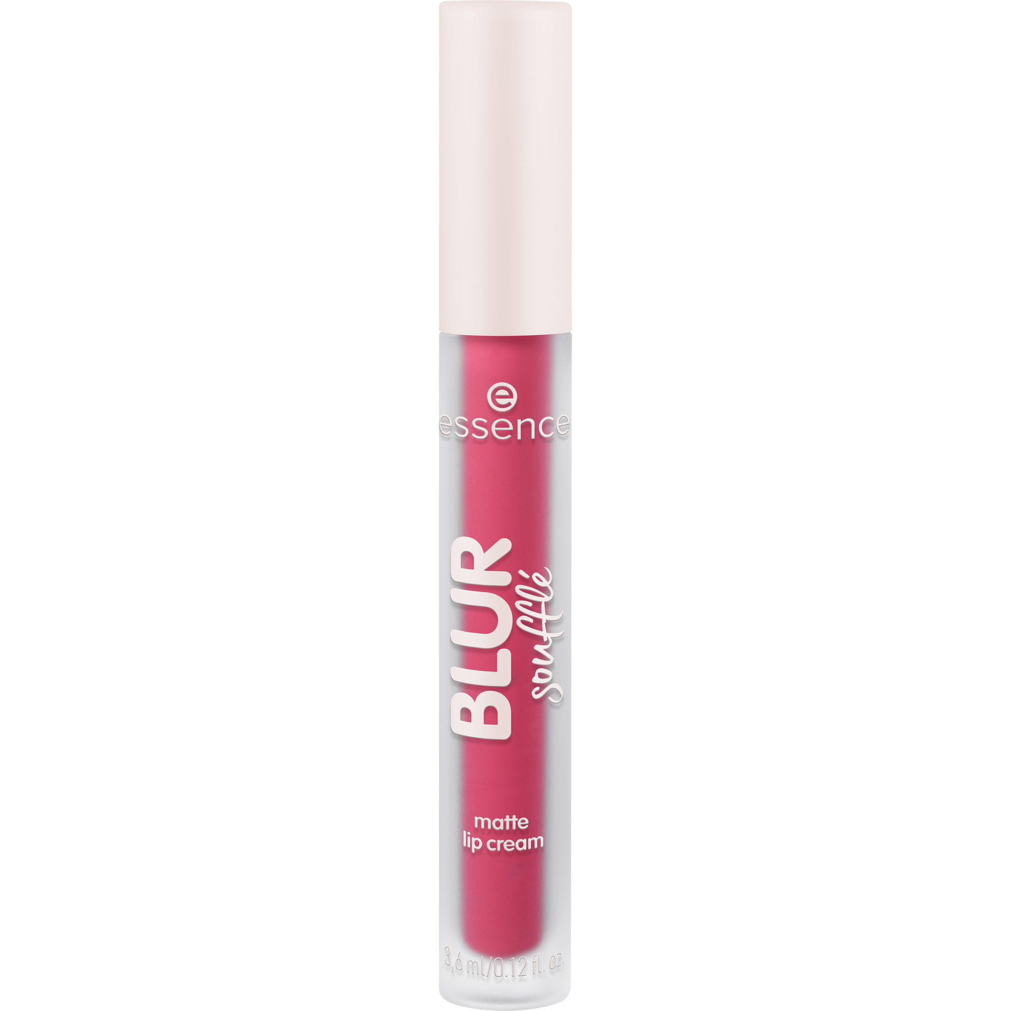 BLUR soufflé matte lip cream