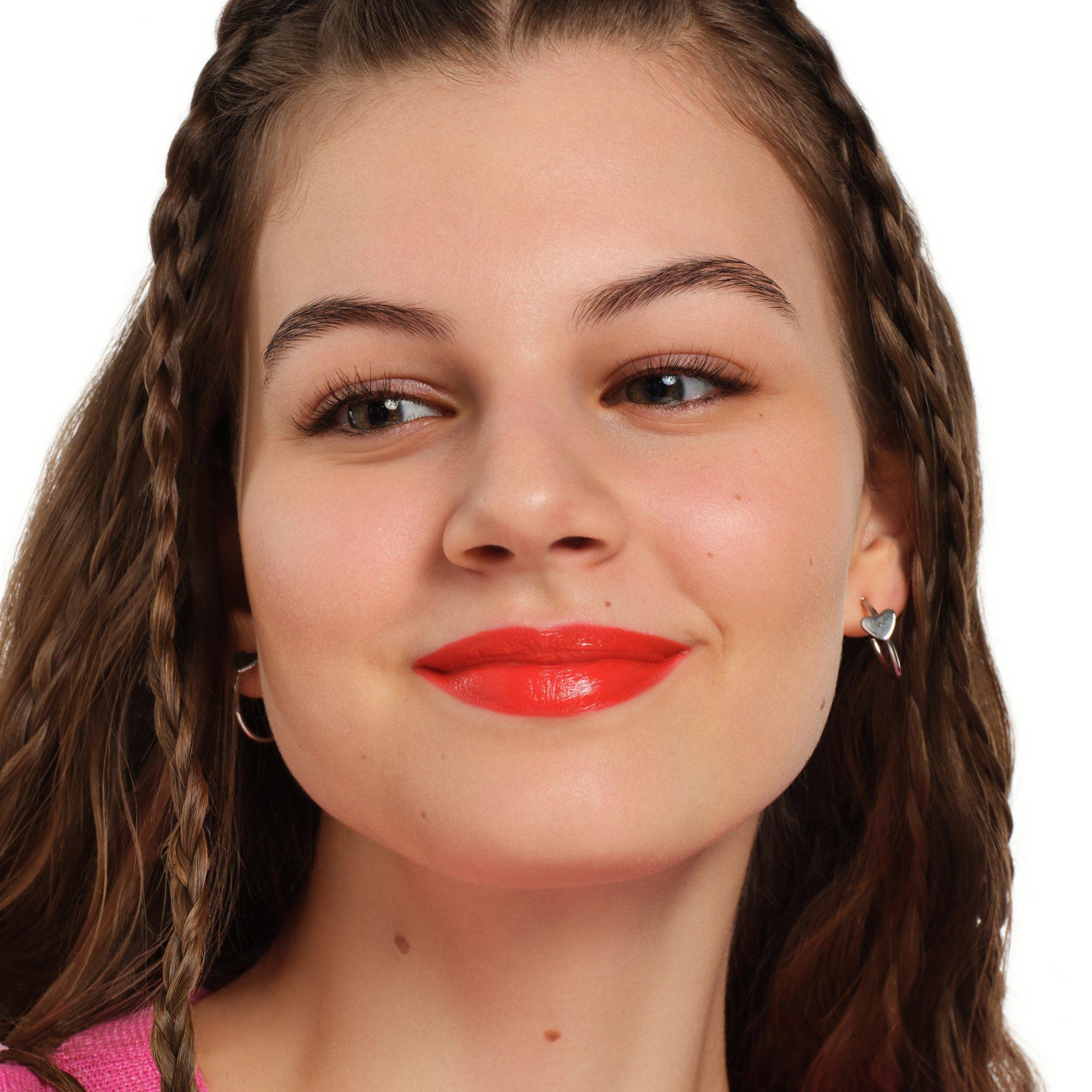 satin GLOW luminous shine lipstick