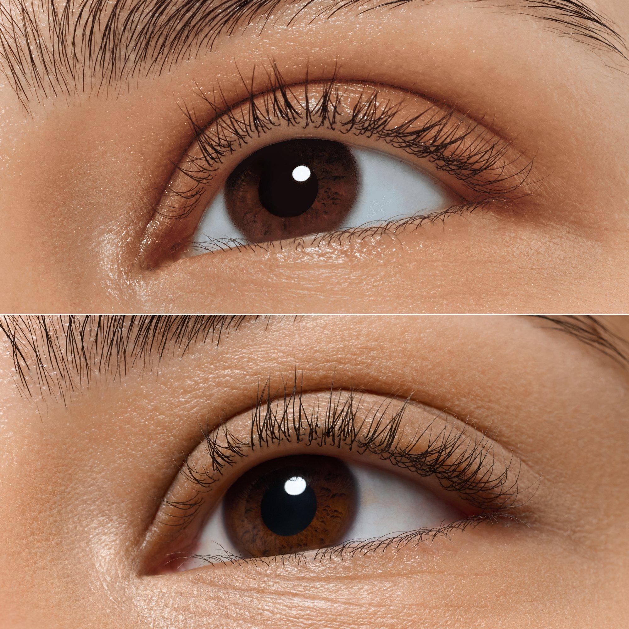 what the length! lash growth serum sérum croissance des cils