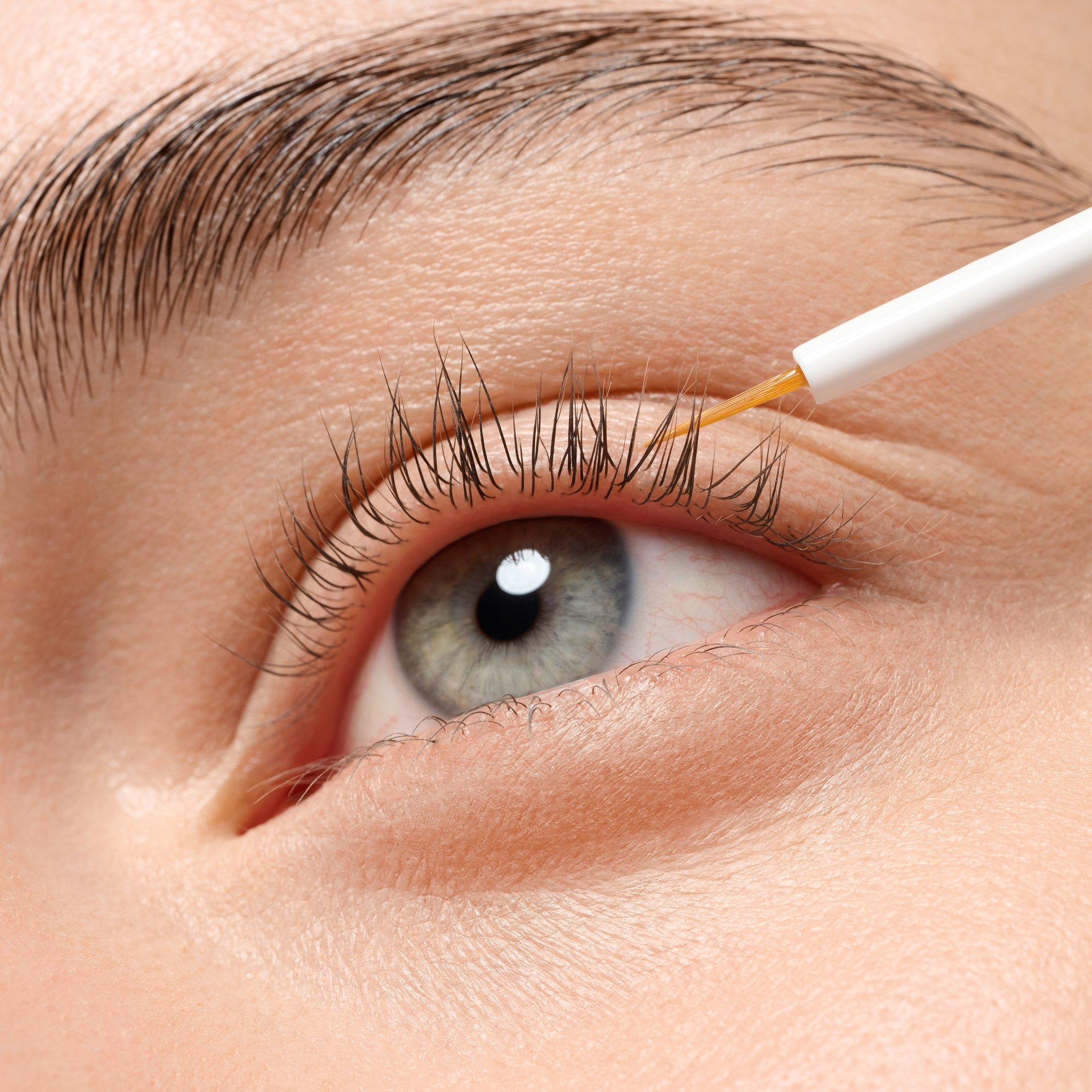 what the length! lash growth serum sérum croissance des cils