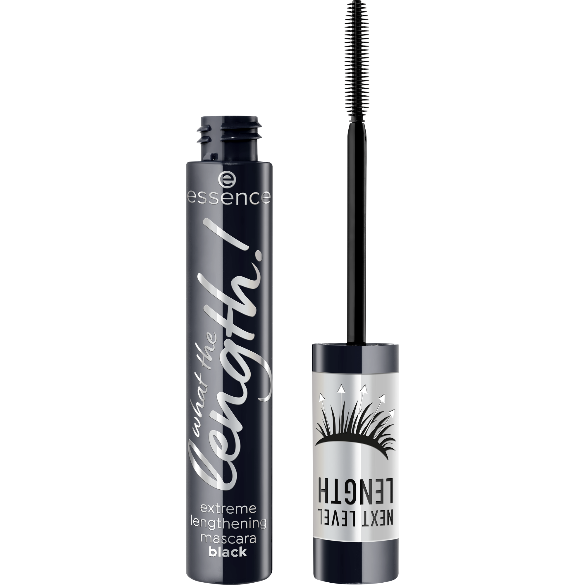 what the length! extreme lengthening mascara black mascara longueur extrême