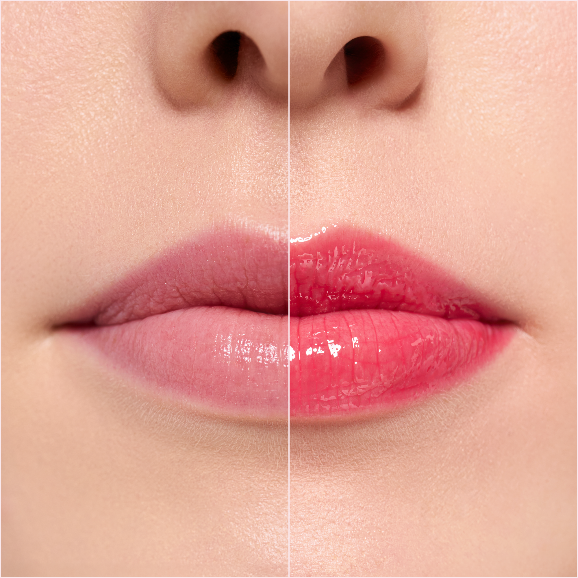 what the fake! PLUMPING LIPGLOSS