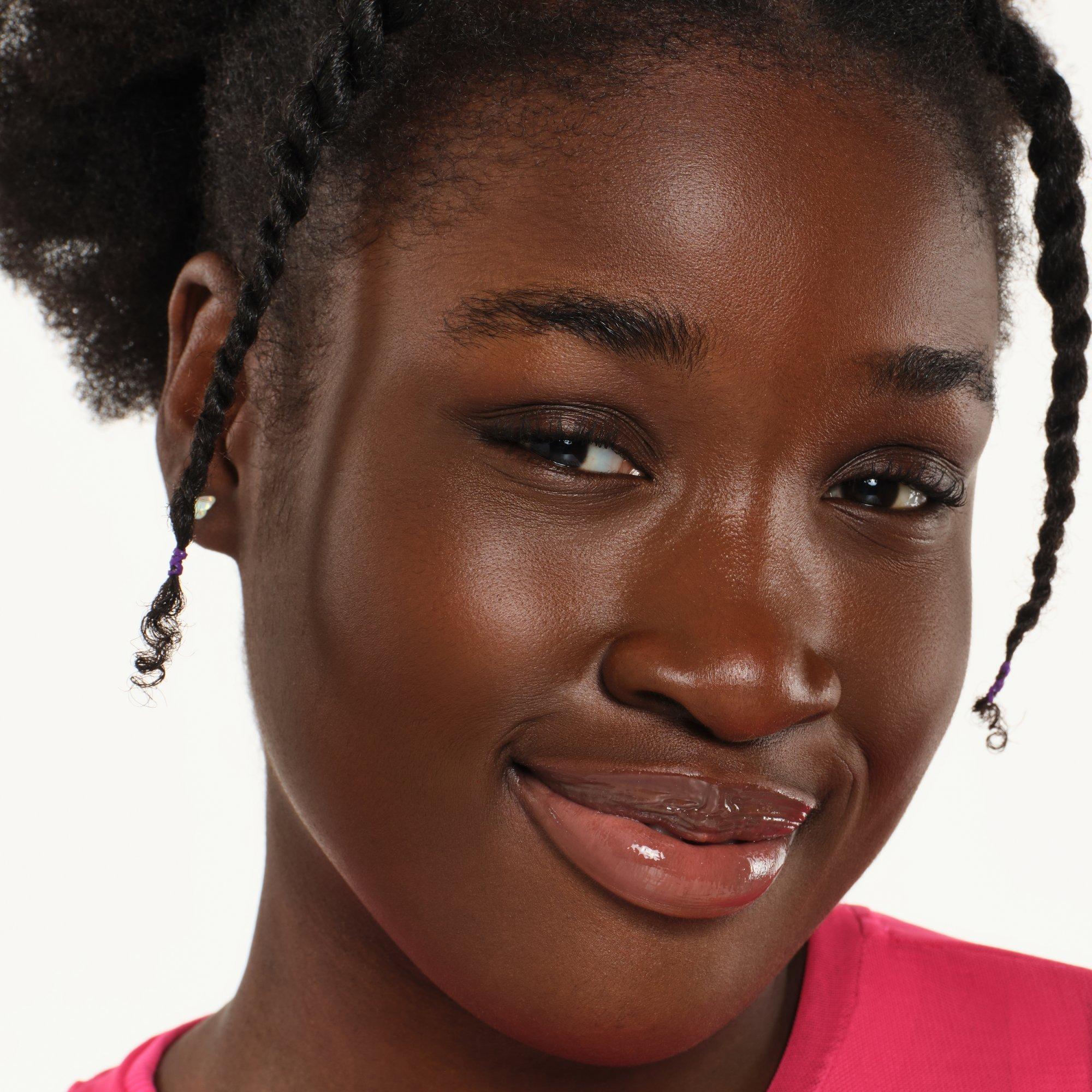 what the fake! PLUMPING LIPGLOSS