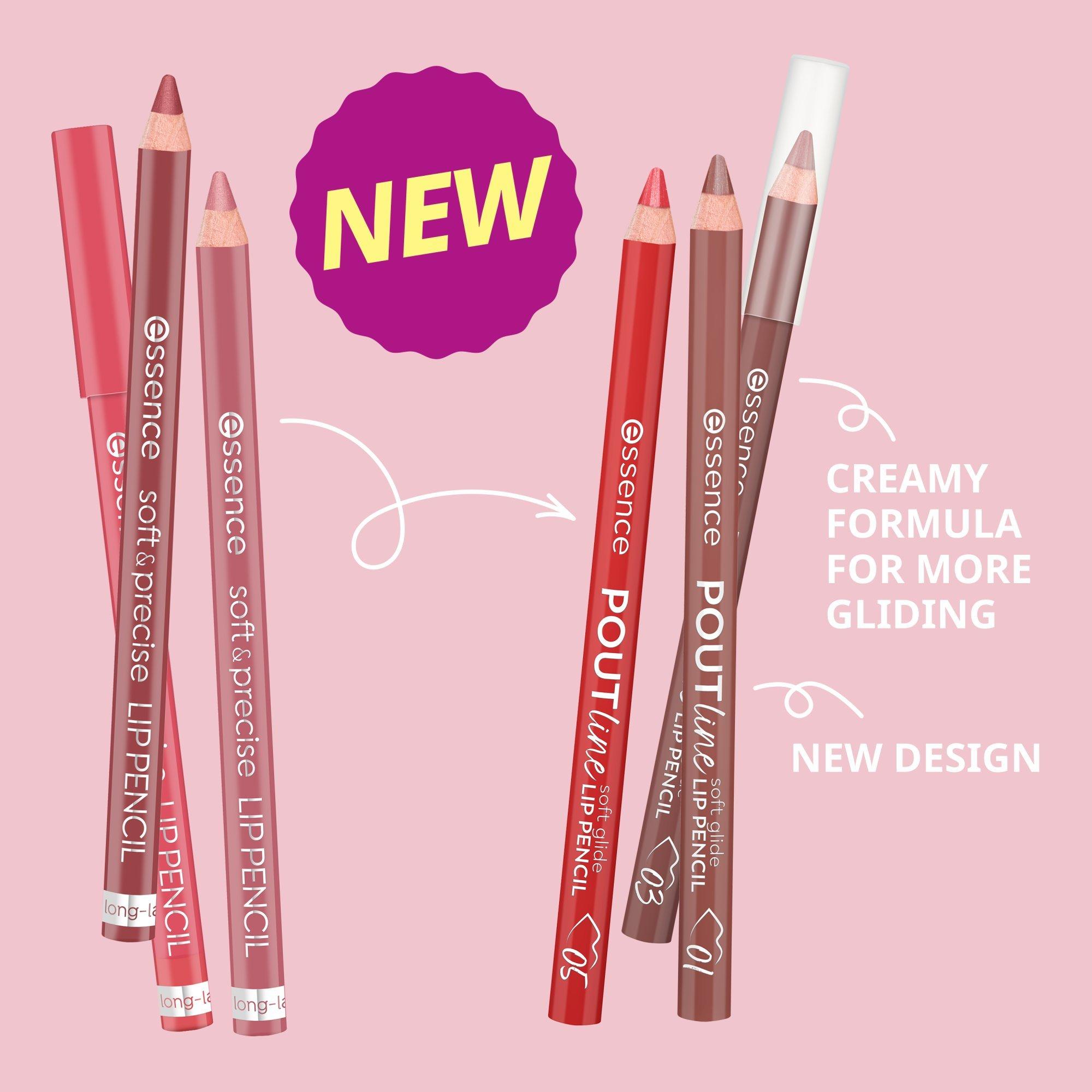 POUTline soft glide LIP PENCIL